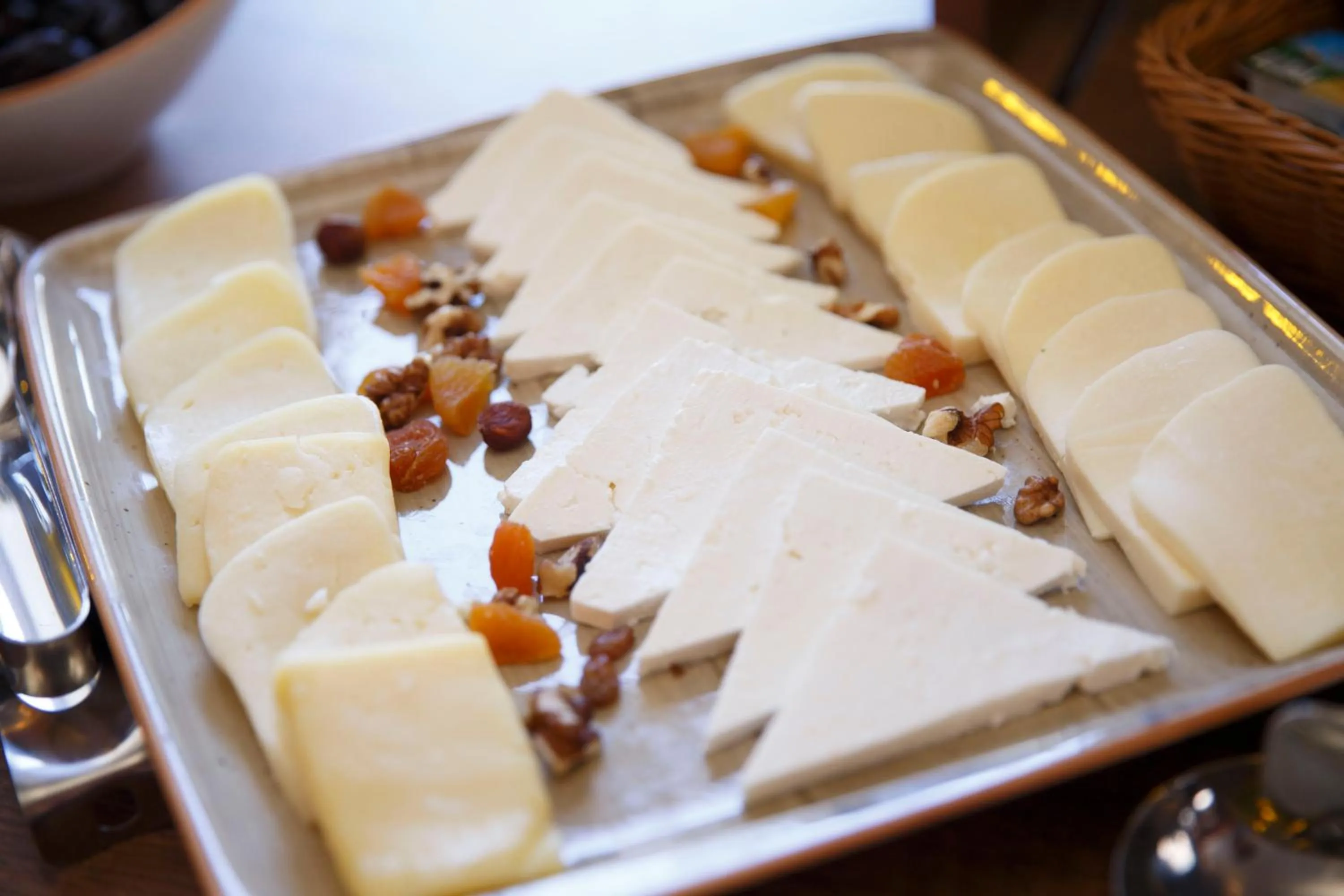 Food in Tribeca Hotel