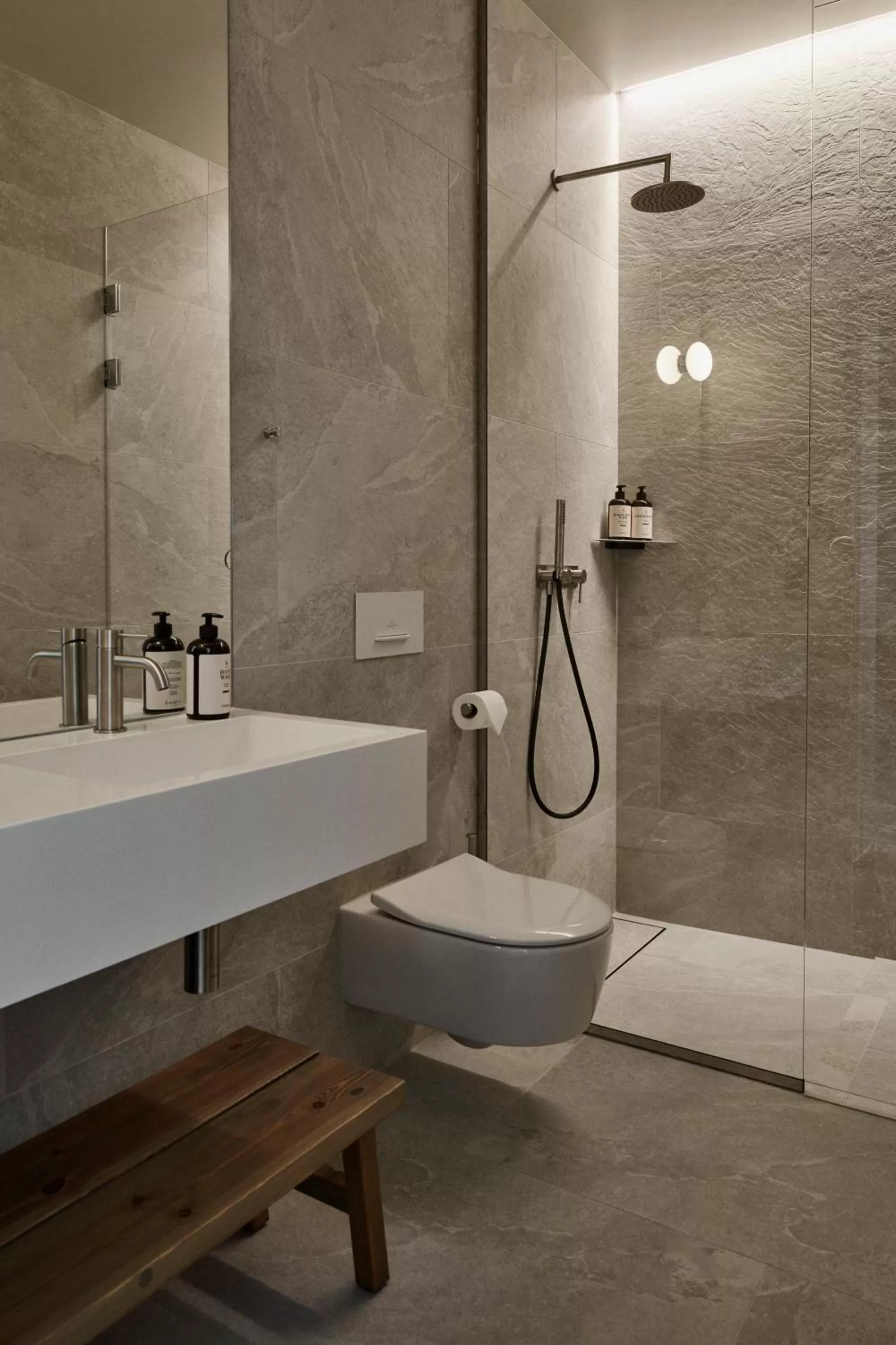 Bathroom in RUNO Hotel Porvoo