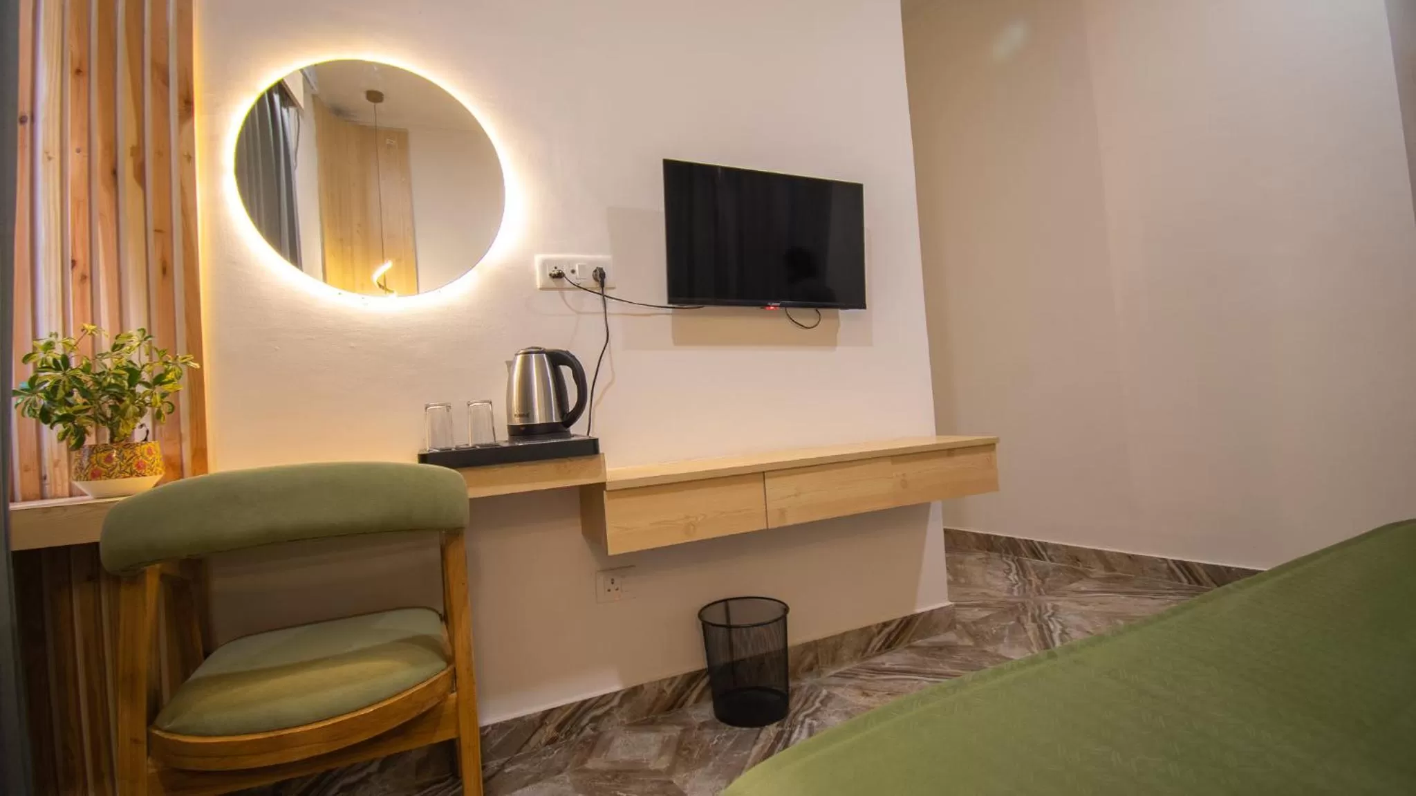 Coffee/tea facilities in Around Stays Rishikesh, Tapovan