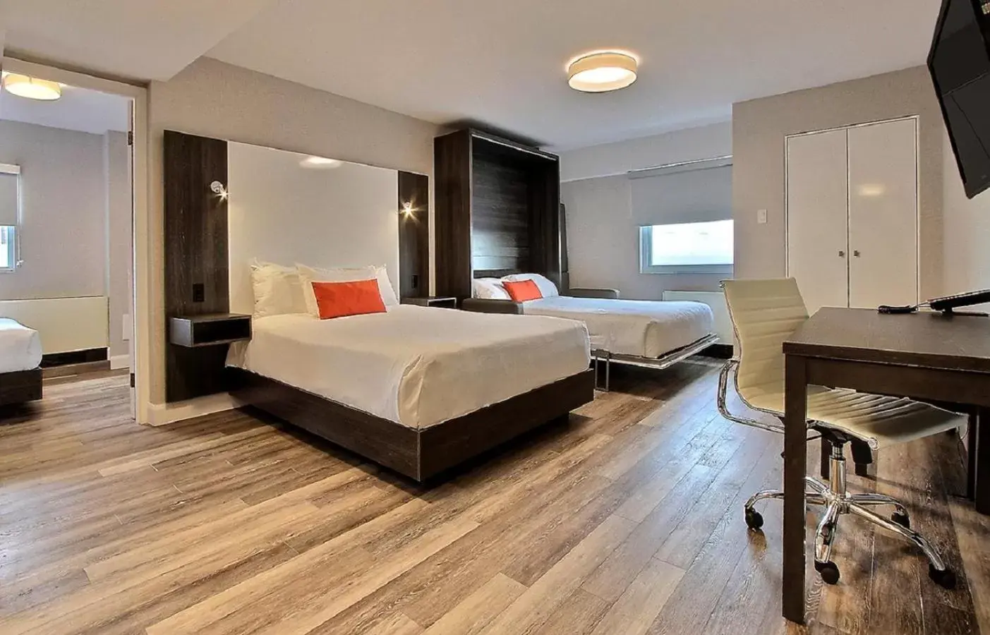 Junior Suite in Hotel Classique Junior Suite in Hotel Classique