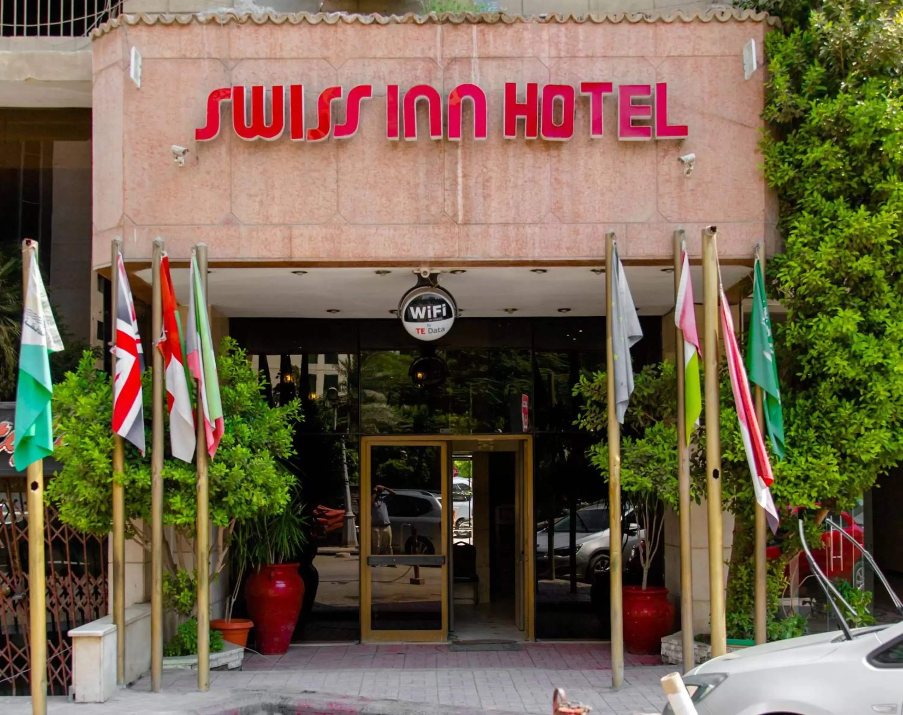 Aura Inn Hotel Cairo Aura Inn Hotel Cairo
