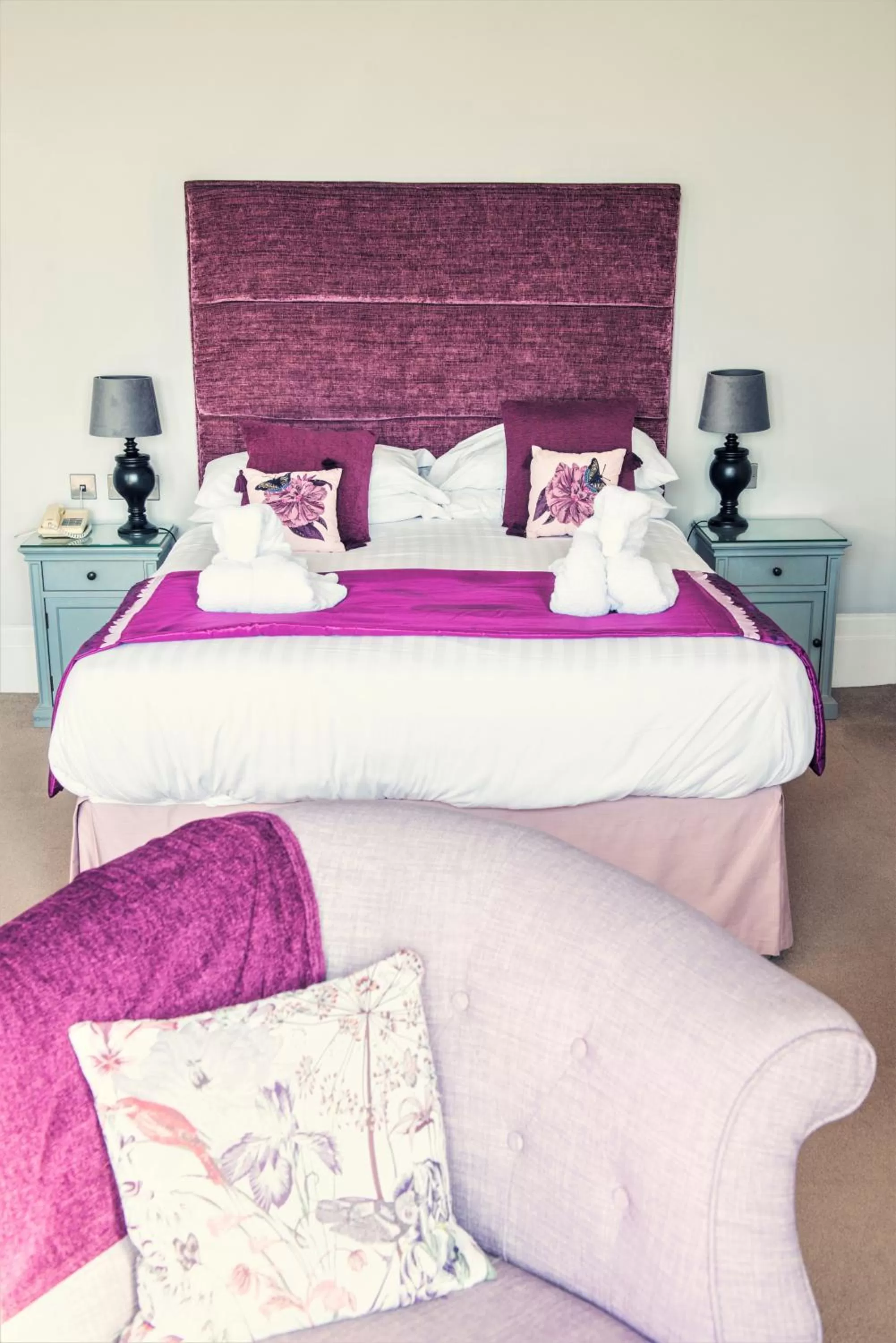 Directors Double Room in Clifton Arms Hotel