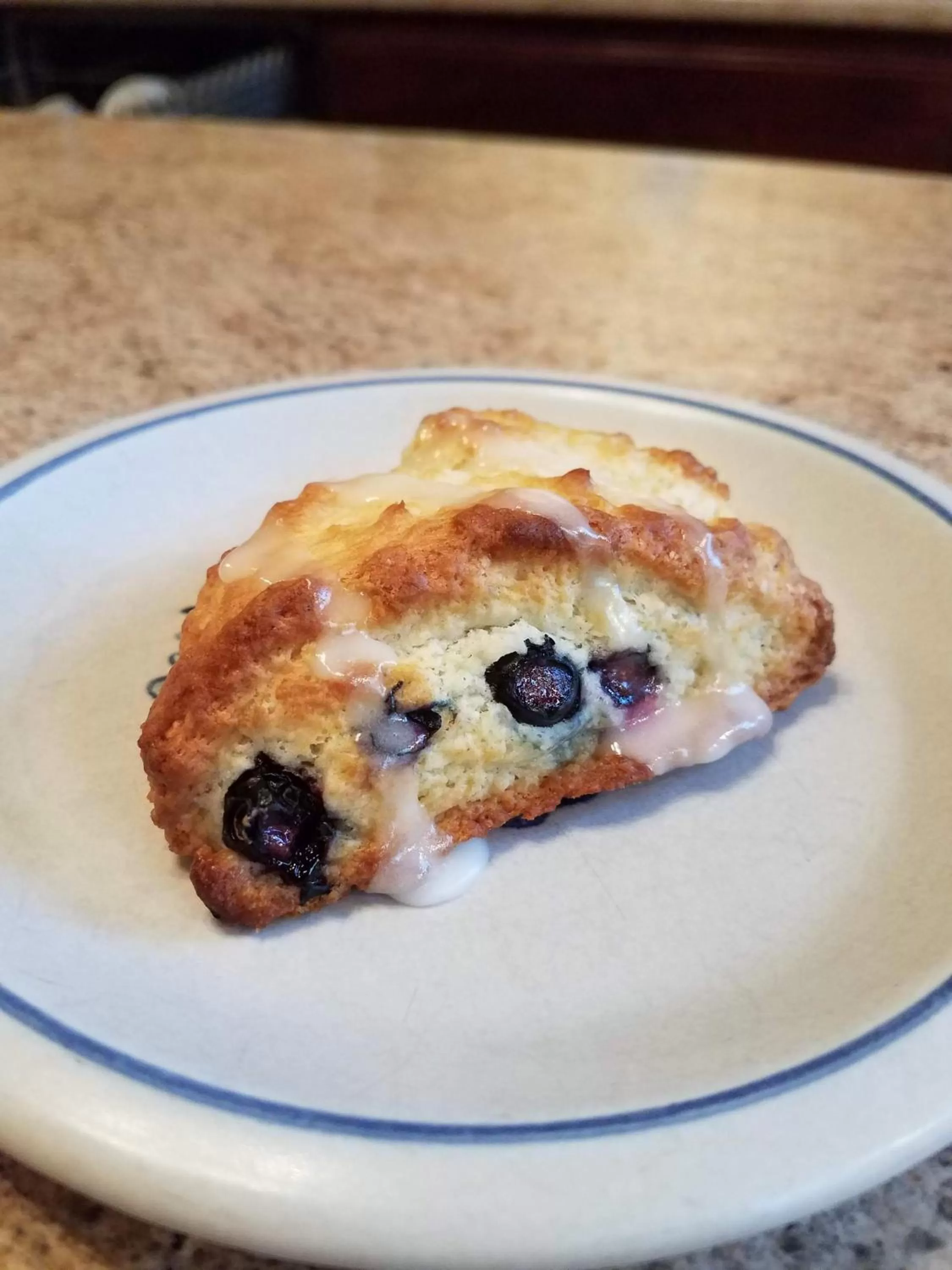 Food close-up in Spencer House Bed & Breakfast