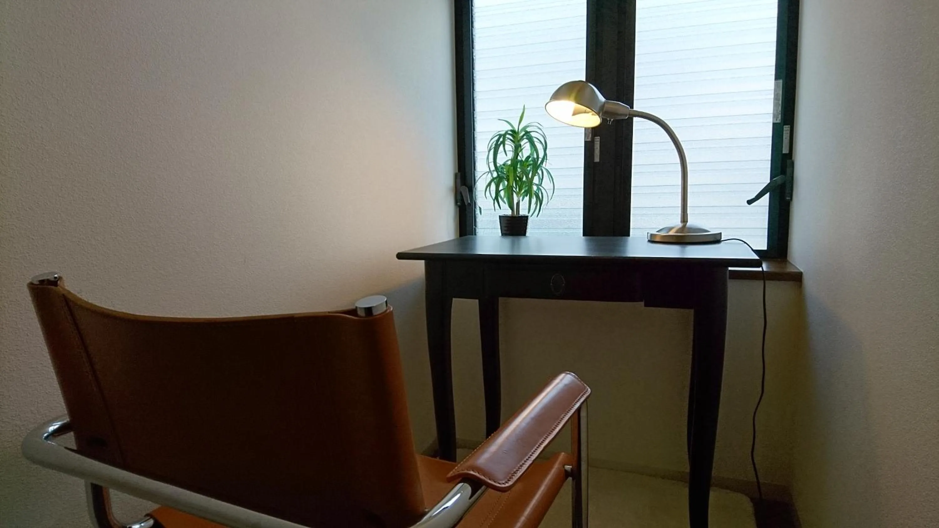 Seating area in R&Run Kyoto Serviced Apartment & Suites