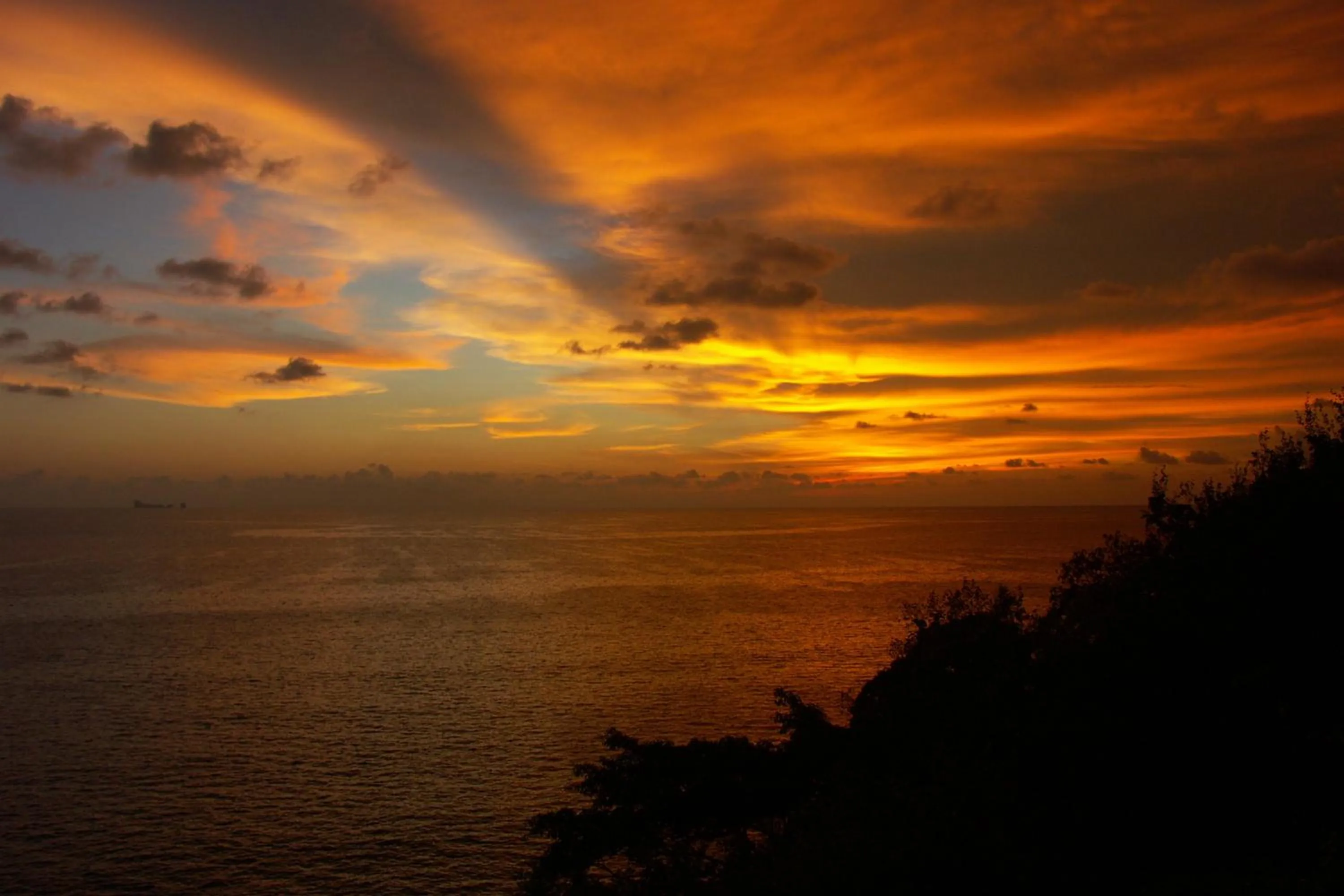 Sea view in Baan KanTiang See Villas - SHA Extra Plus