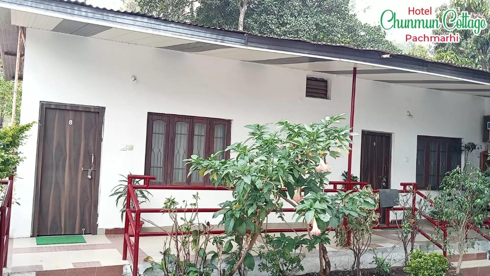 Property building in Chunmun Cottage