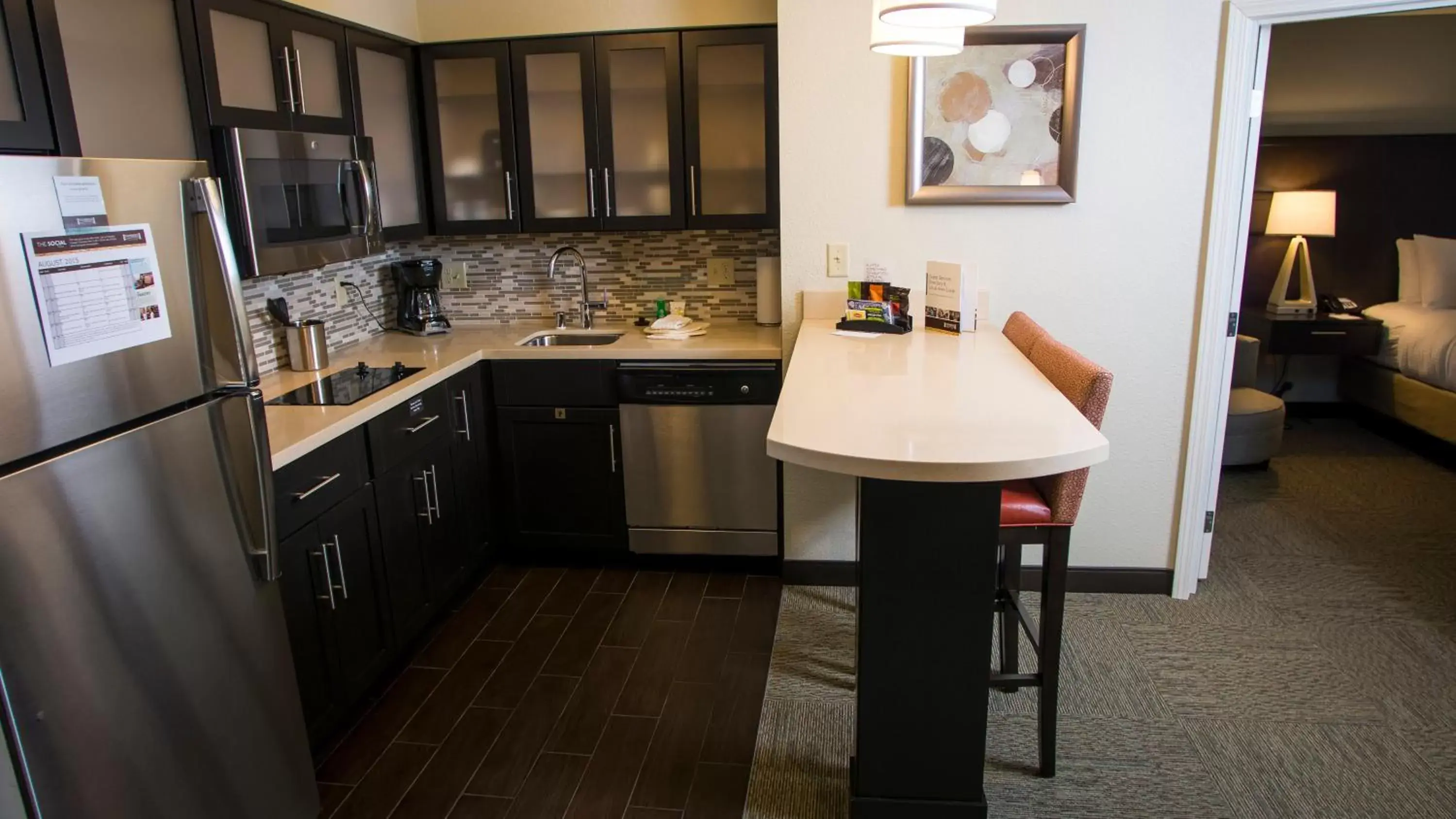 One-Bedroom King Suite in Staybridge Suites Lexington by IHG One-Bedroom King Suite in Staybridge Suites Lexington by IHG