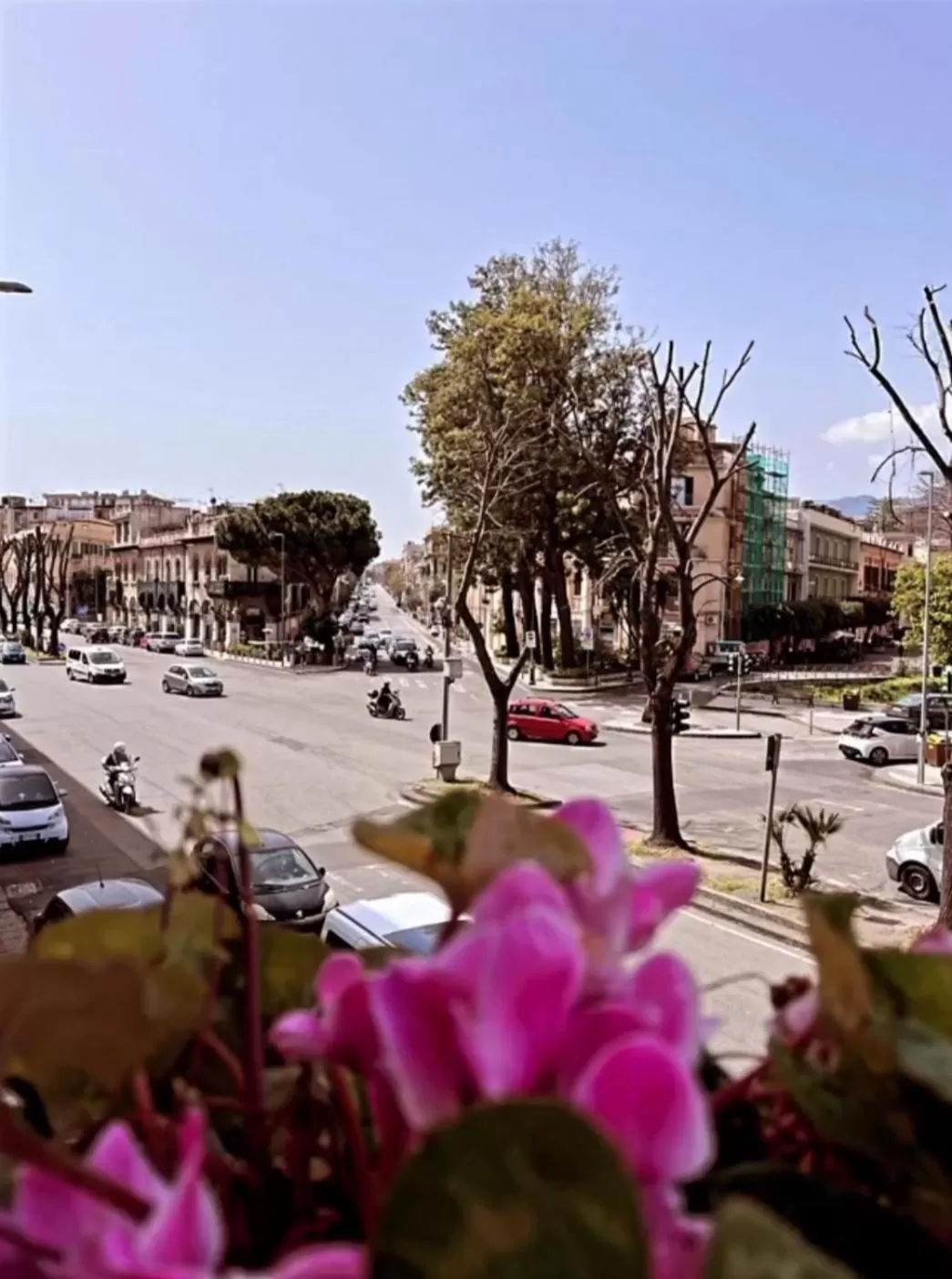 Day in B&B Margherita