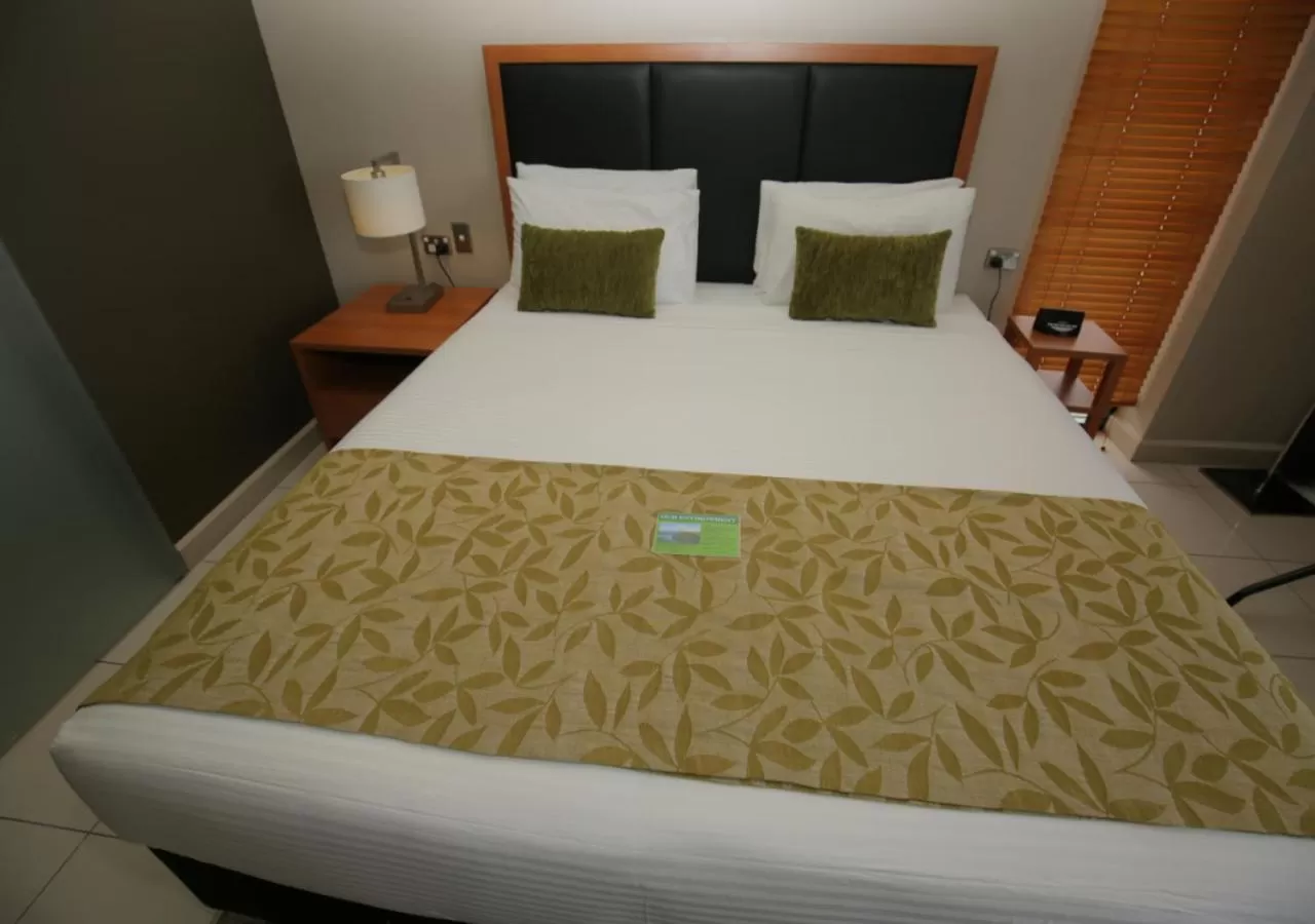 Double or Twin Room in Ela Beach Hotel