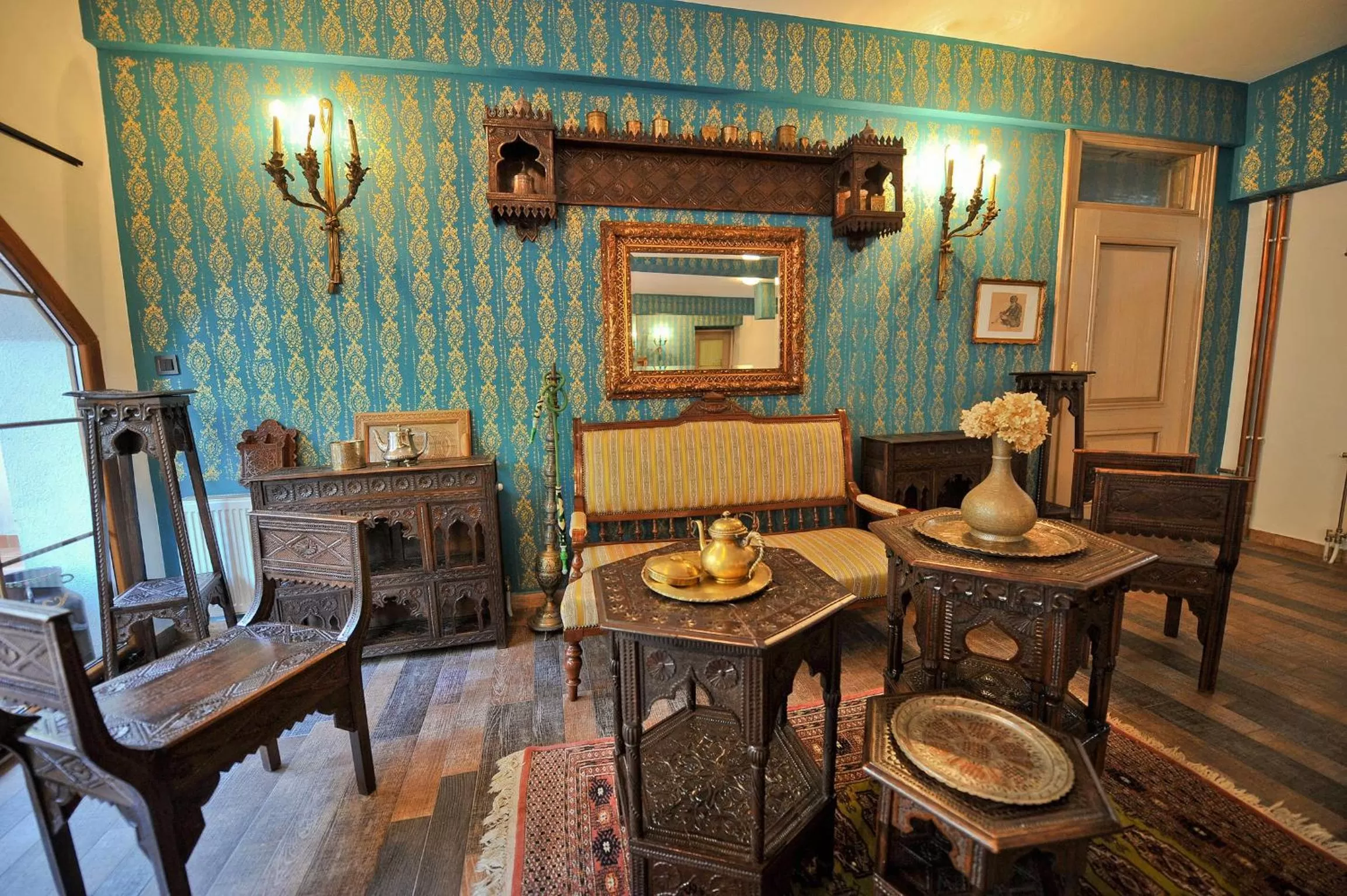 Restaurant/Places to Eat in Hotel Michele