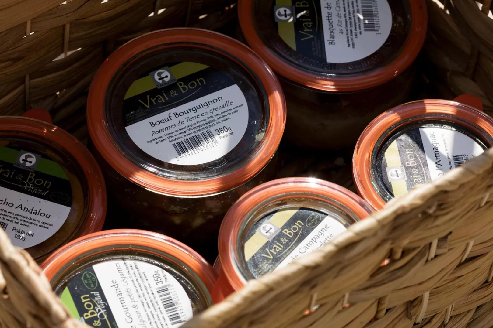 Meals in Garden & City Mont-Ventoux Malaucène