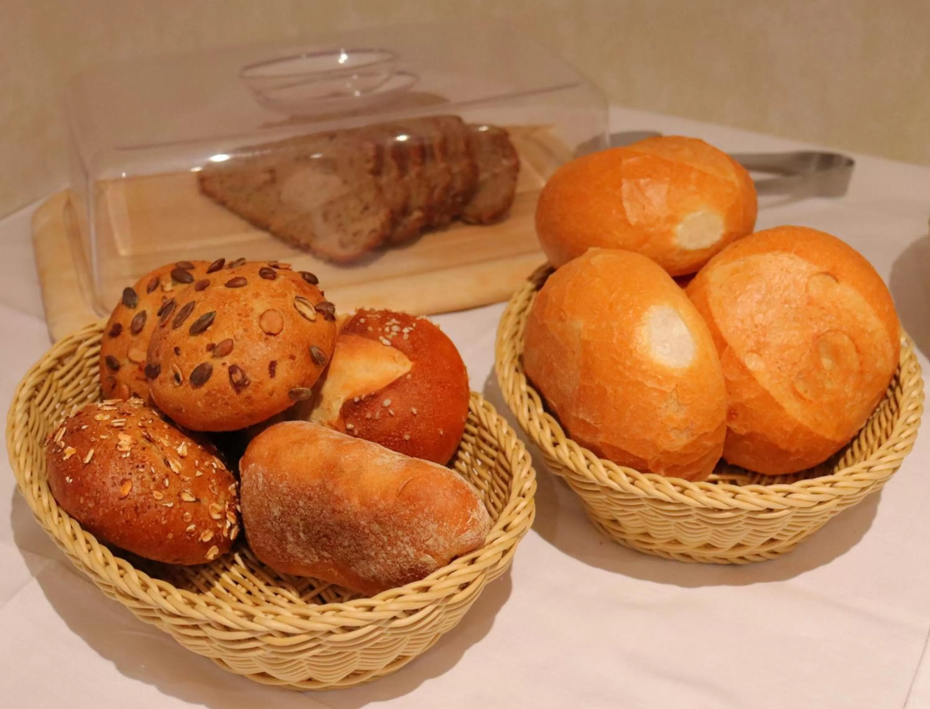 Food in Haus Hubertus