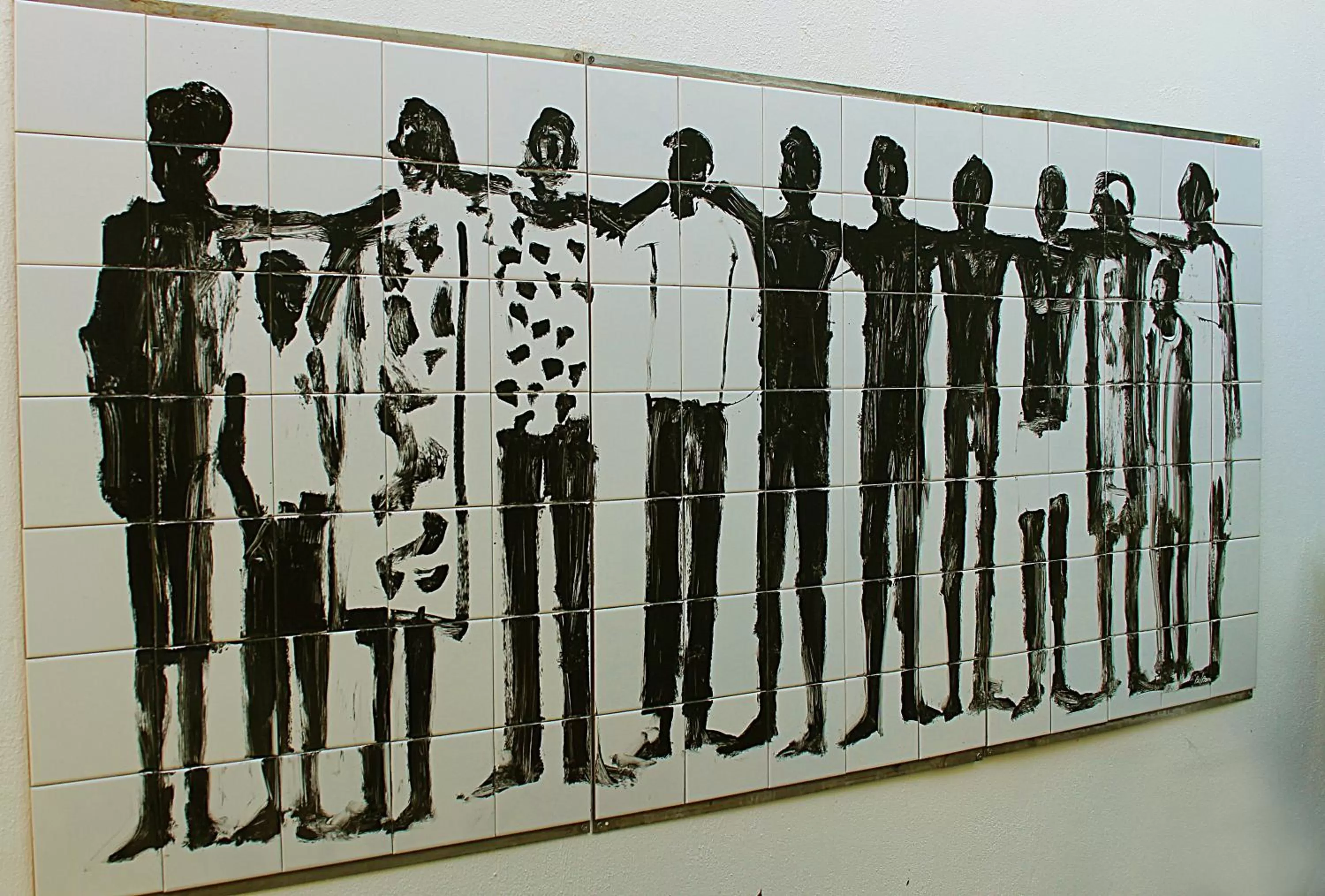 Decorative detail in Green 53 Boutique Hotel