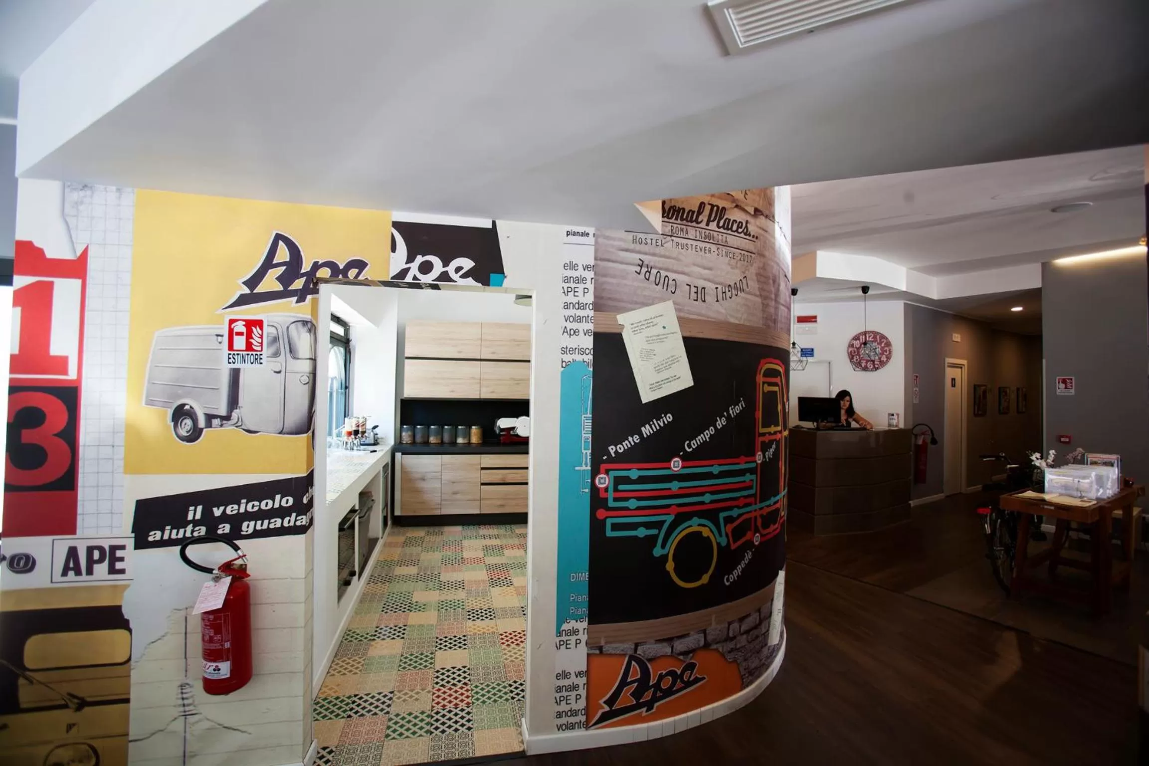 Other in Hostel Trastevere