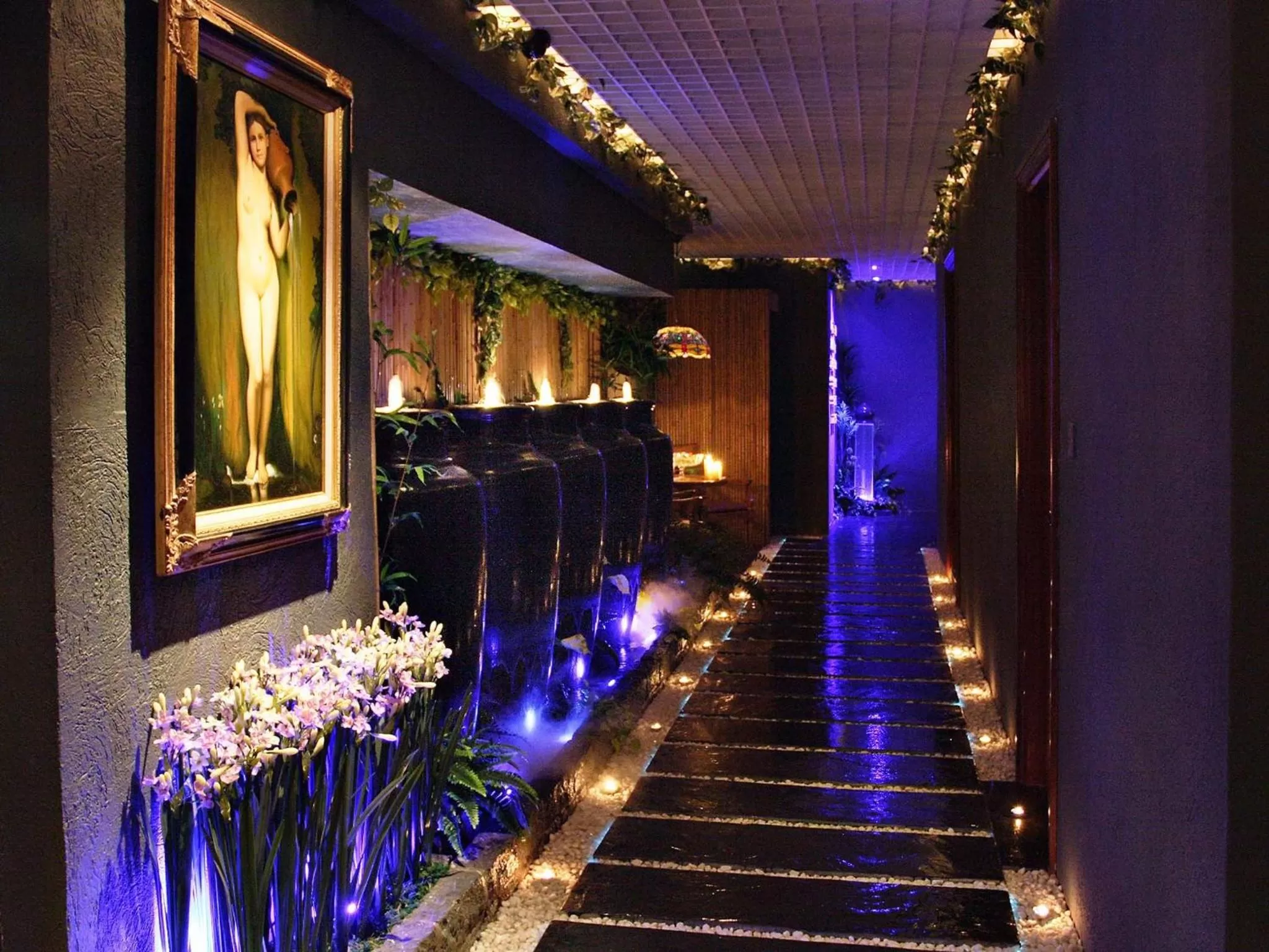 Property building in Fortuna Hotel Hanoi