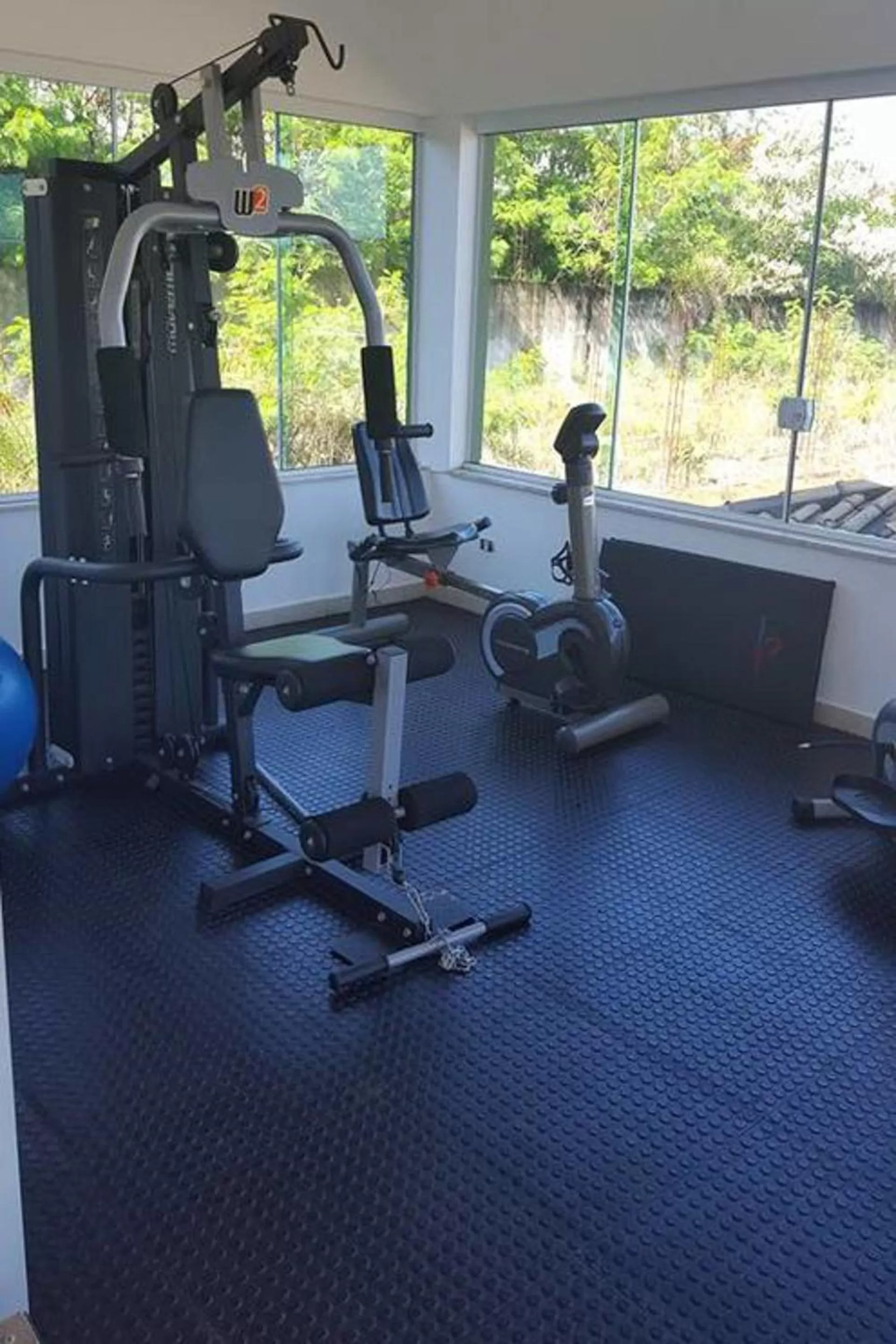Fitness centre/facilities, Fitness Center/Facilities in Hotel Vison