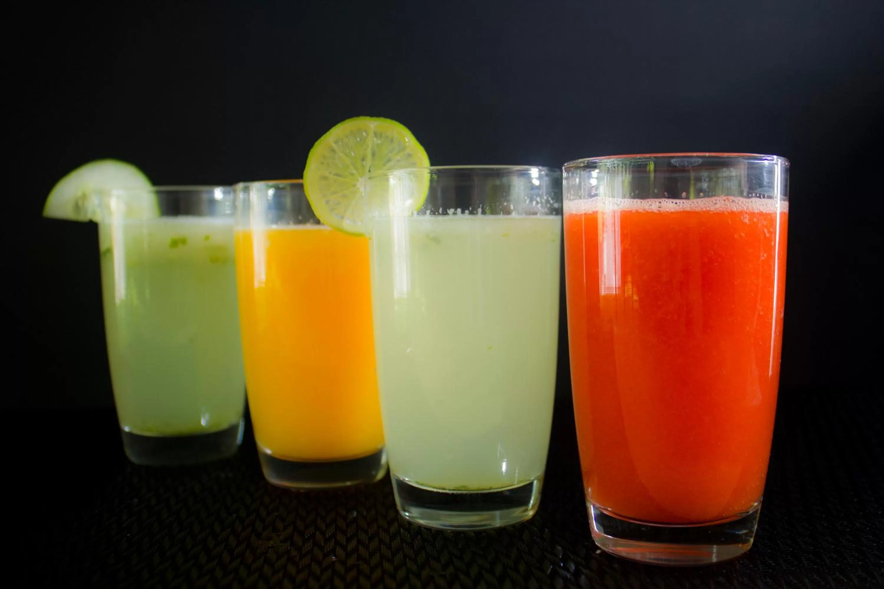 Drinks in Kaleo Hotel Boutique