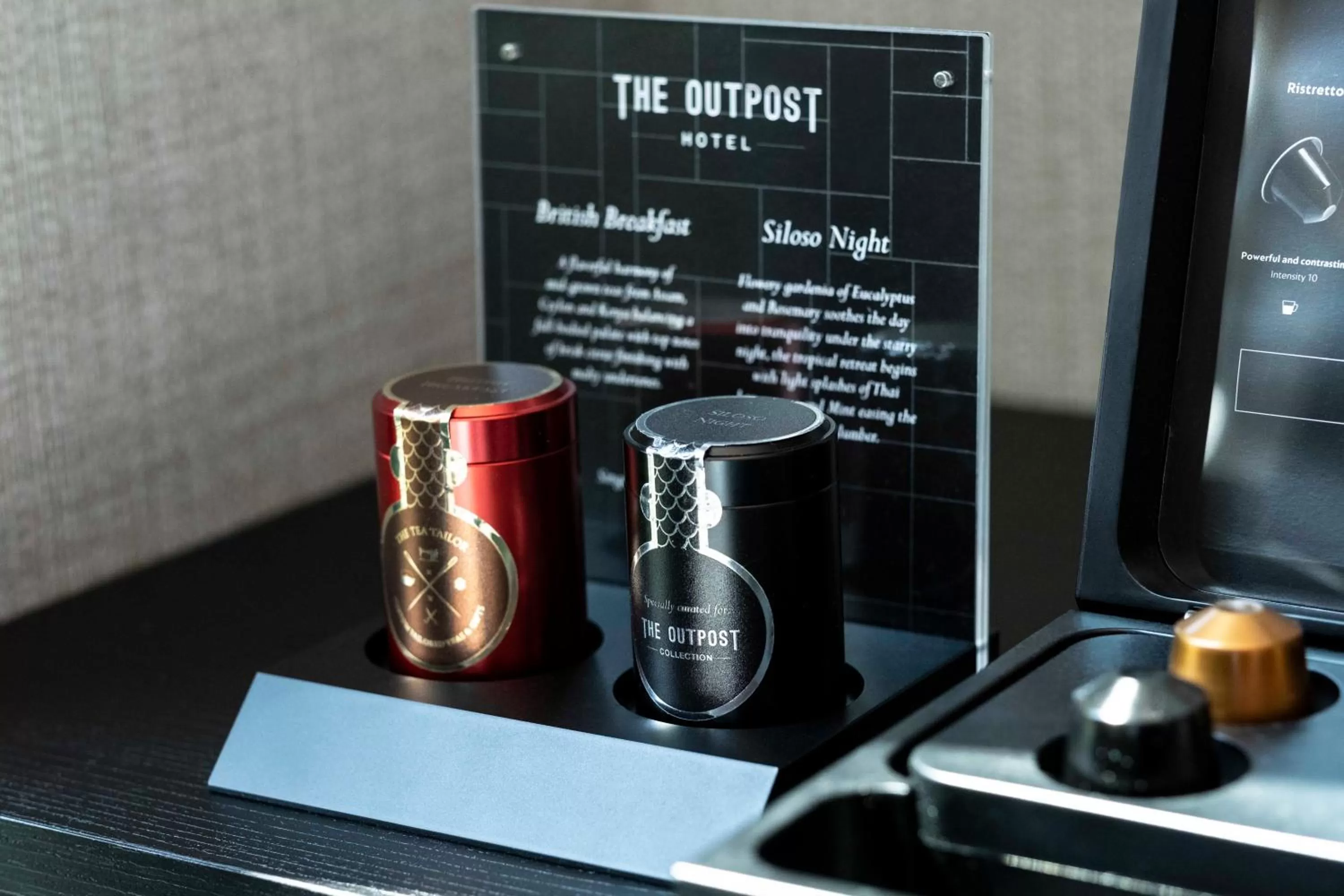 Bedroom in The Outpost Hotel Sentosa by Far East Hospitality