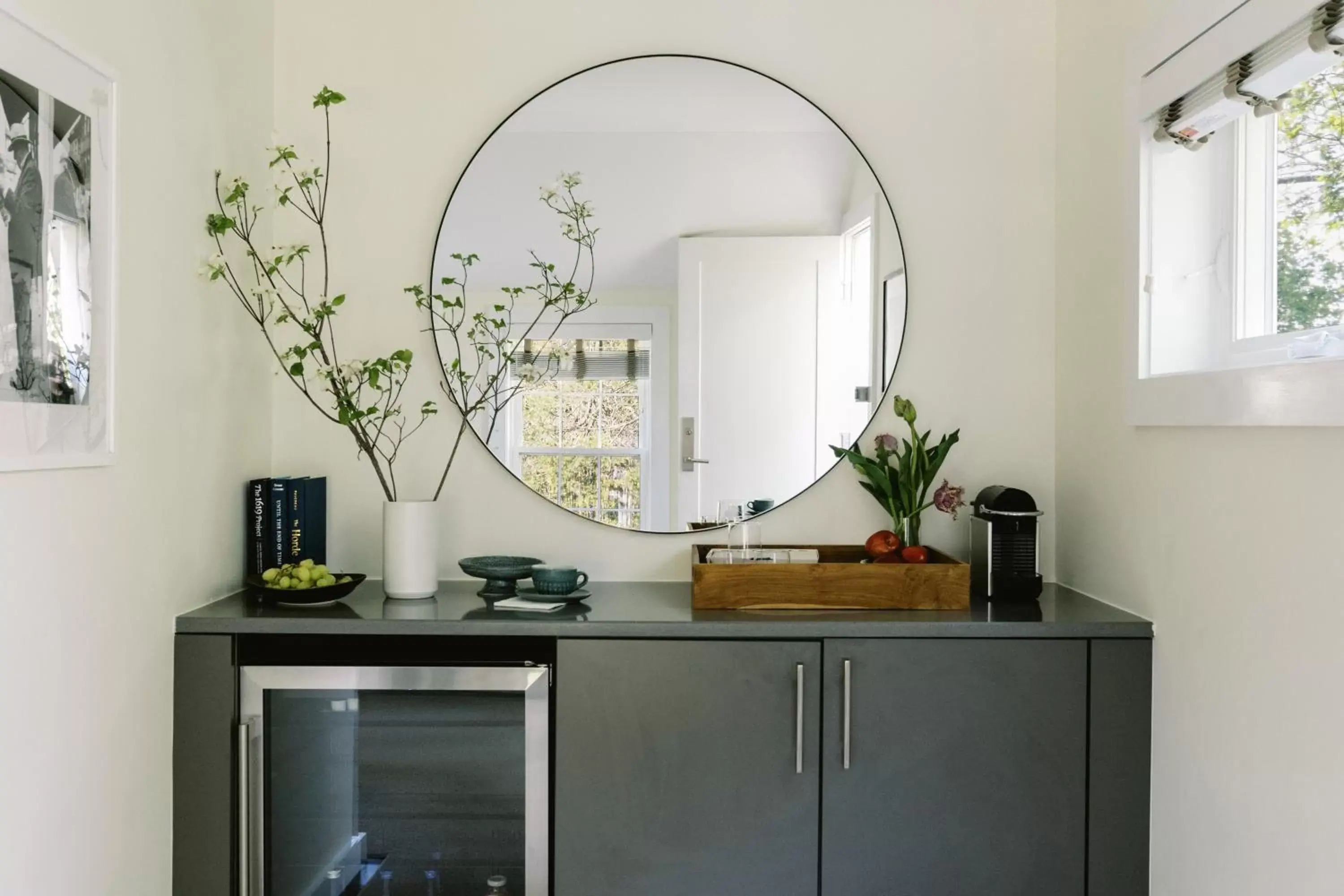 Deluxe Queen Room in The Roundtree, Amagansett Deluxe Queen Room in The Roundtree, Amagansett