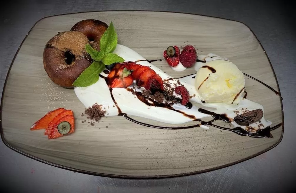 Food and drinks, Food in Riverdam