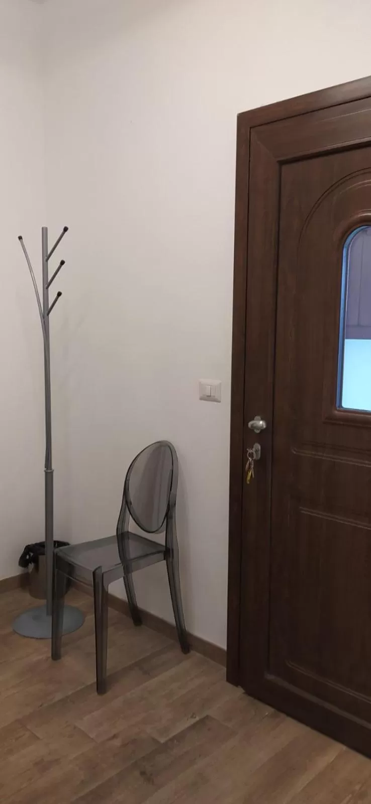 TV/Entertainment Center in "La Selvetta" bed and breakfast