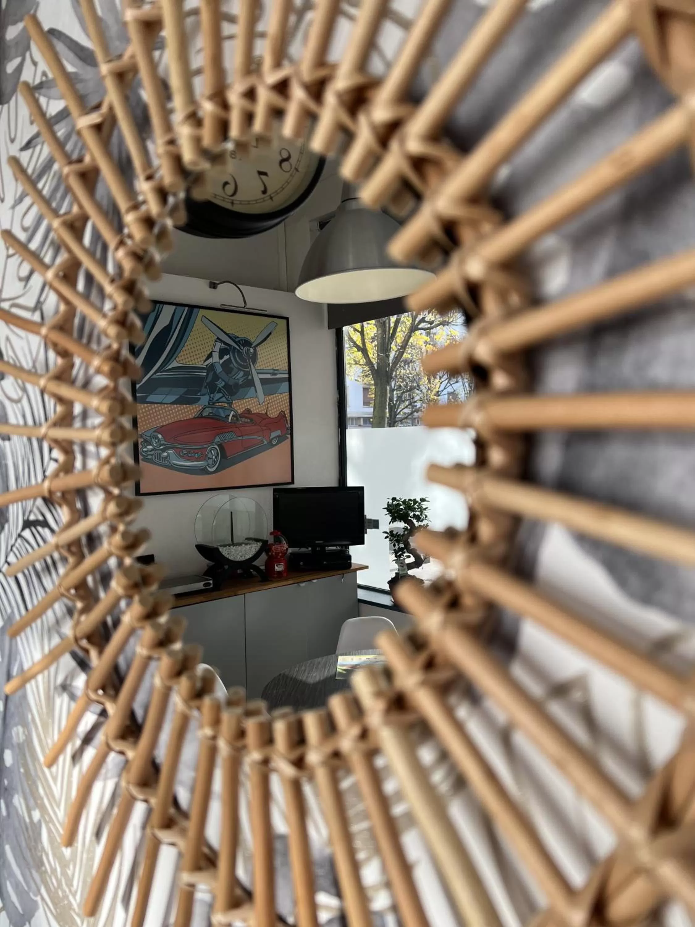 Property building in Vieille tour Hotel centre Rouen