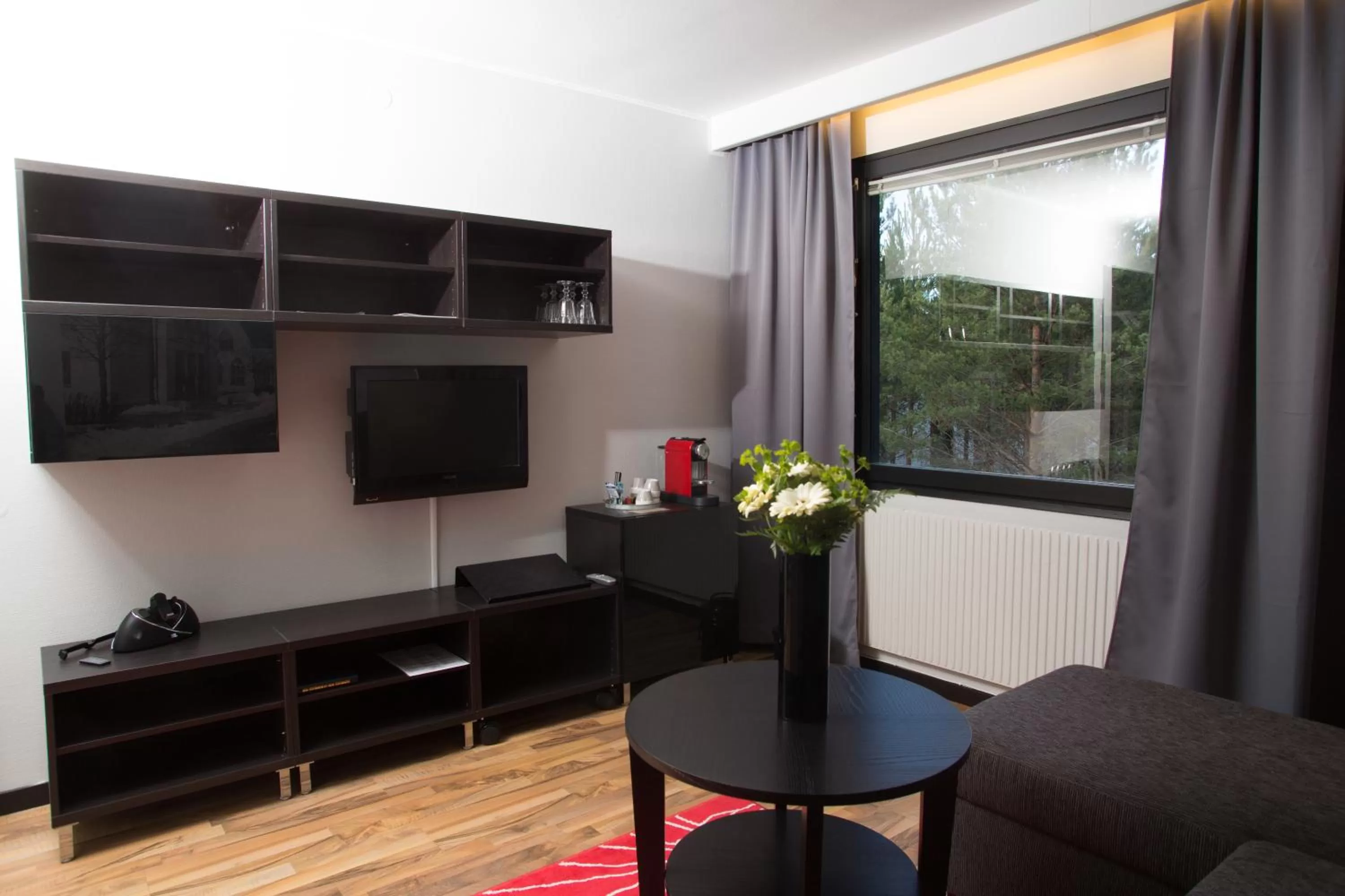 Living room in Best Western Hotell SoderH