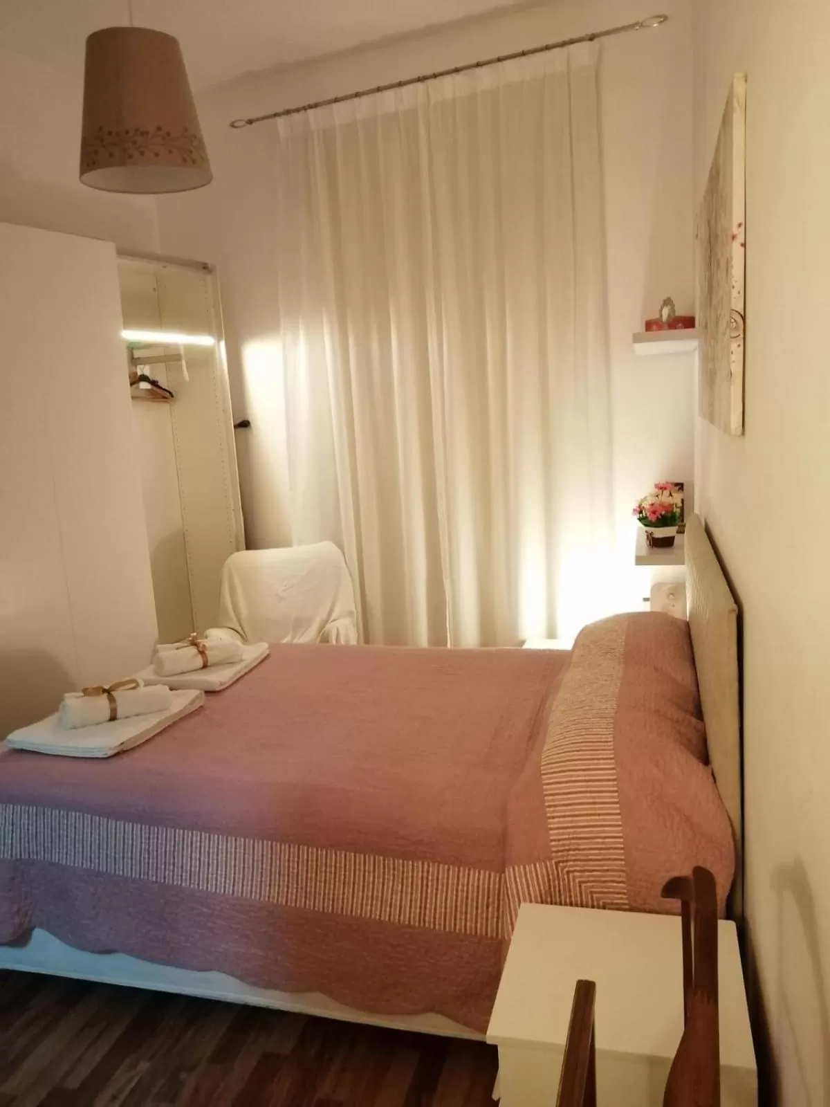 Bed in Mediterraneo Travel