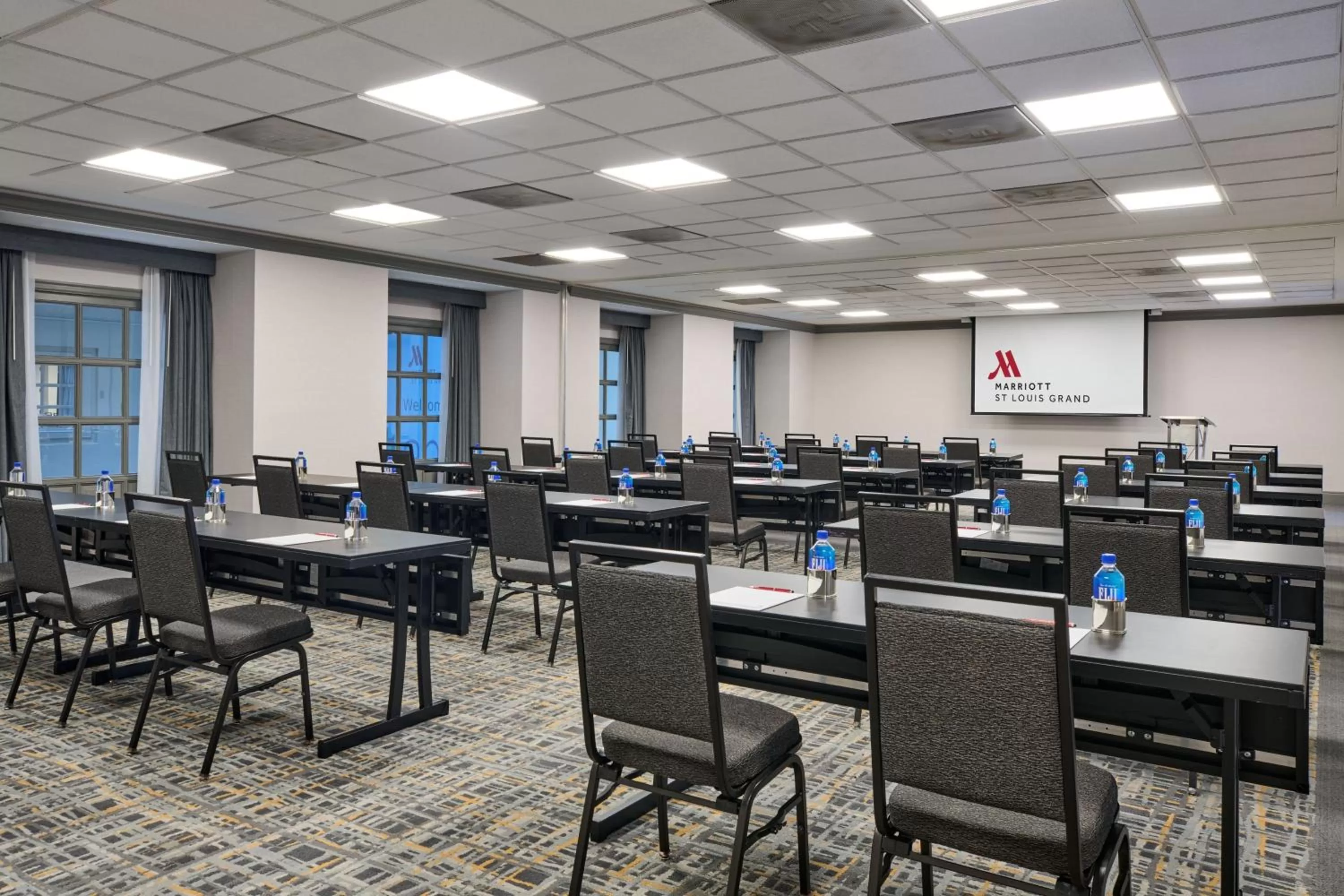 Meeting/conference room in Marriott St. Louis Grand