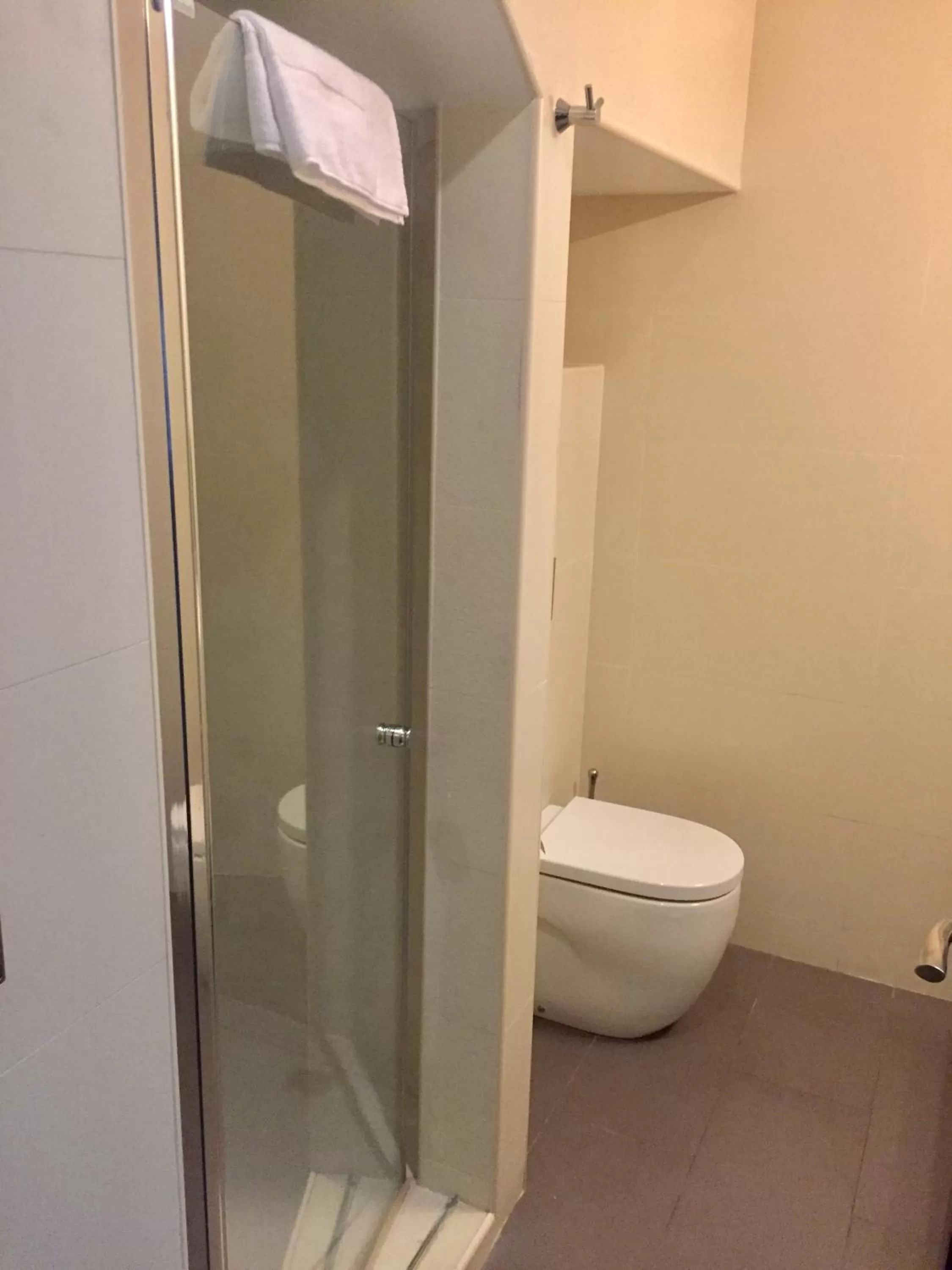 Bathroom in Barcelona Fifteen central Aparthotel