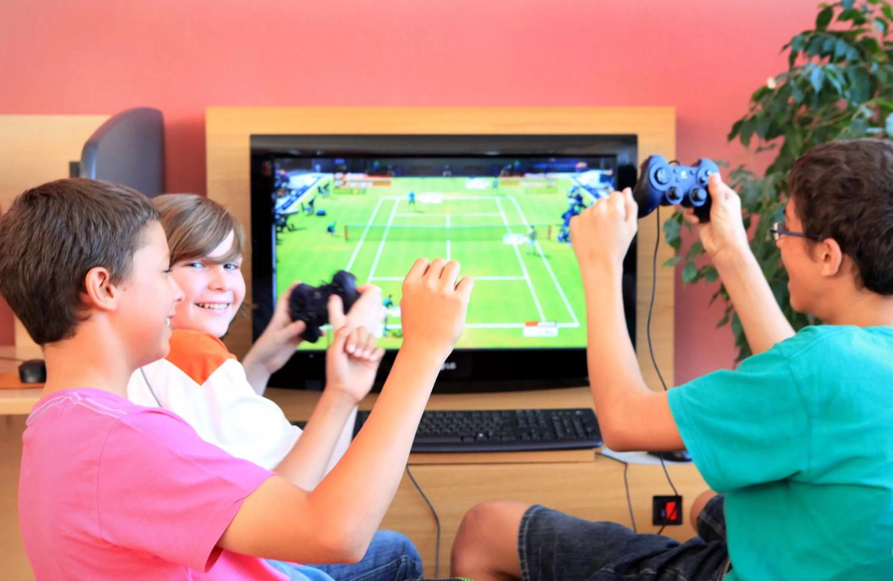 Kids's club in H10 Suites Lanzarote Gardens