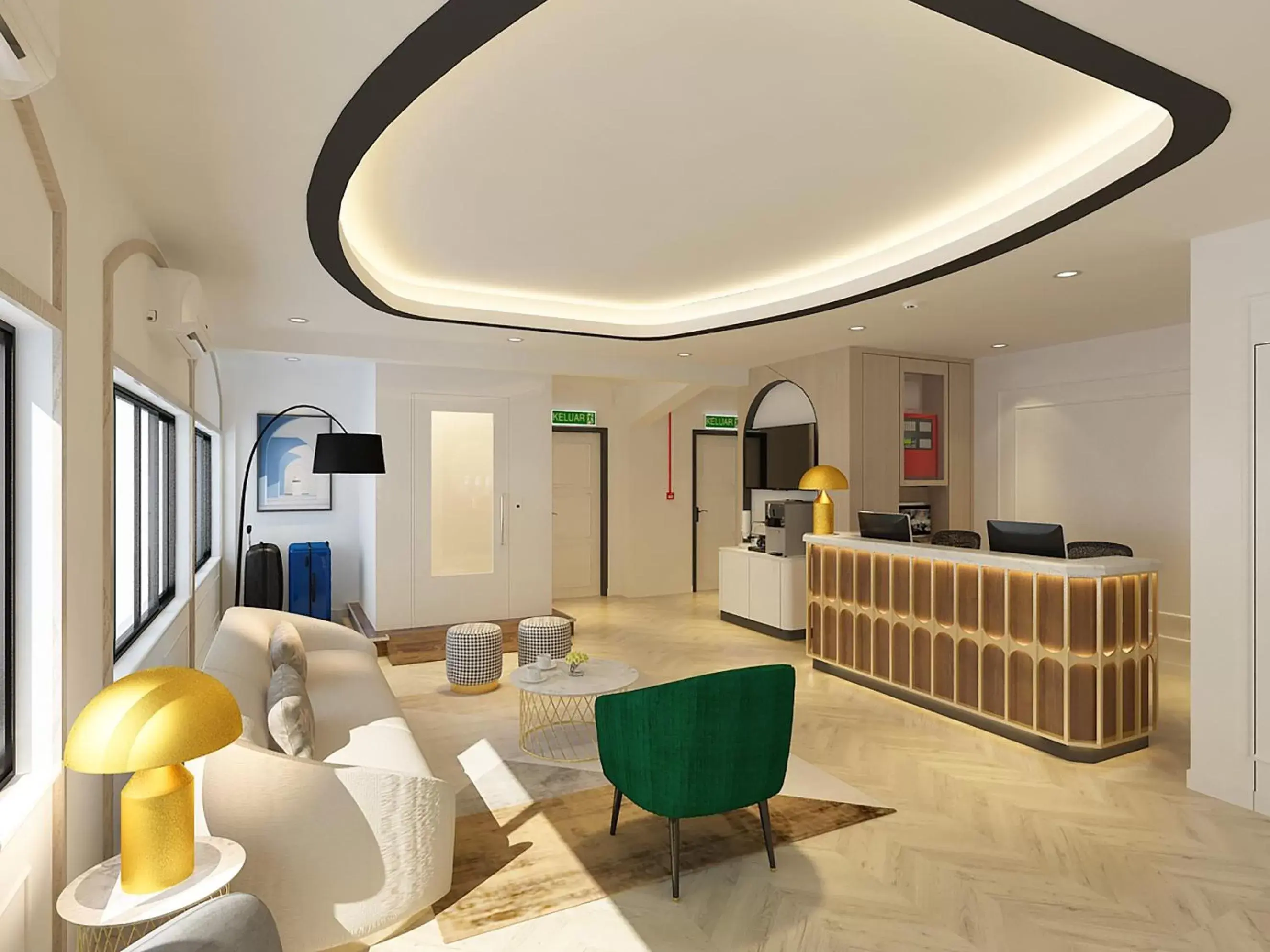 Signel Poshtel, the Rare Gem of North Borneo Signel Poshtel, the Rare Gem of North Borneo