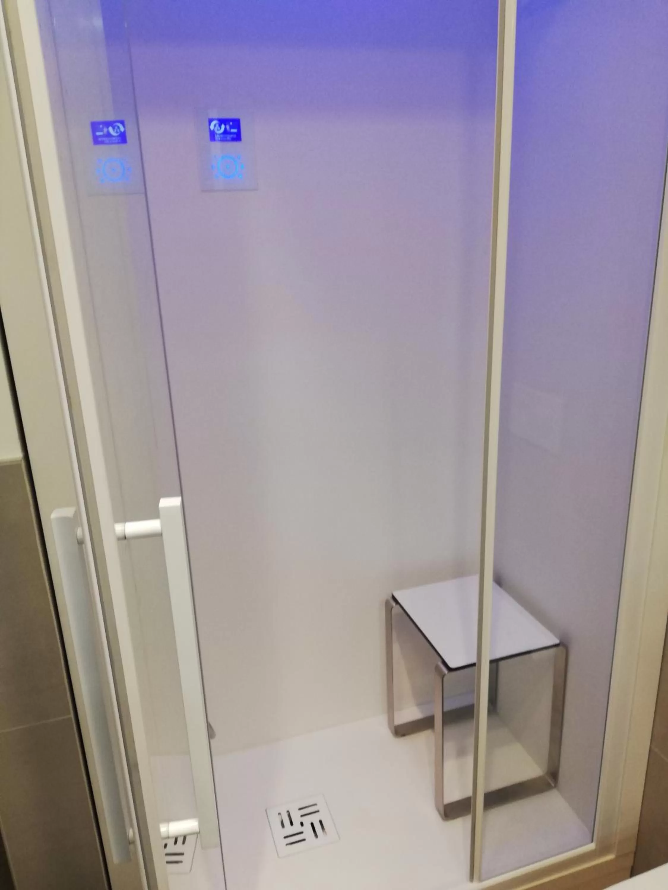 Bathroom in Casa Fullin