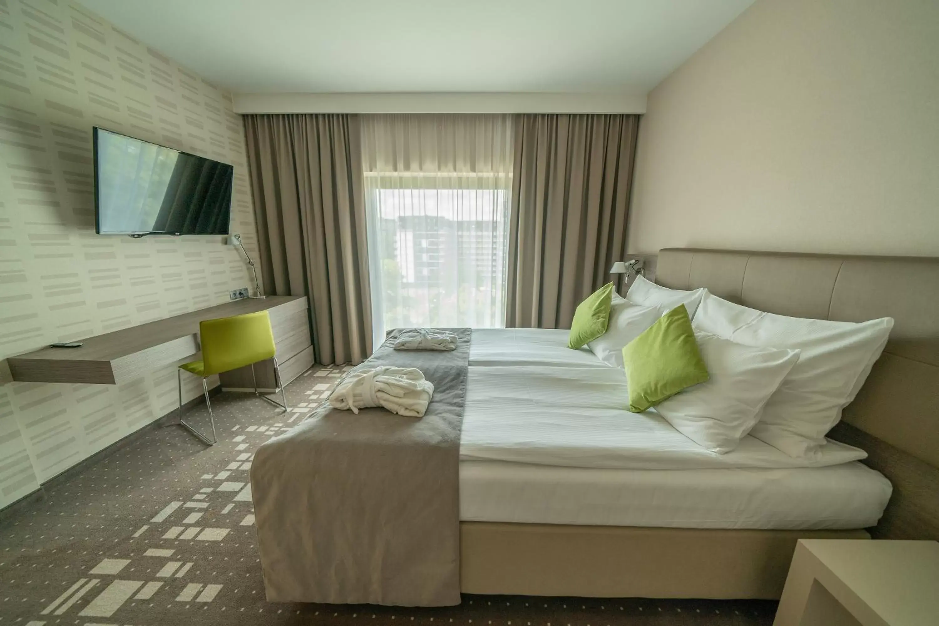 Single Room in Q Hotel Plus Wrocław Single Room in Q Hotel Plus Wrocław