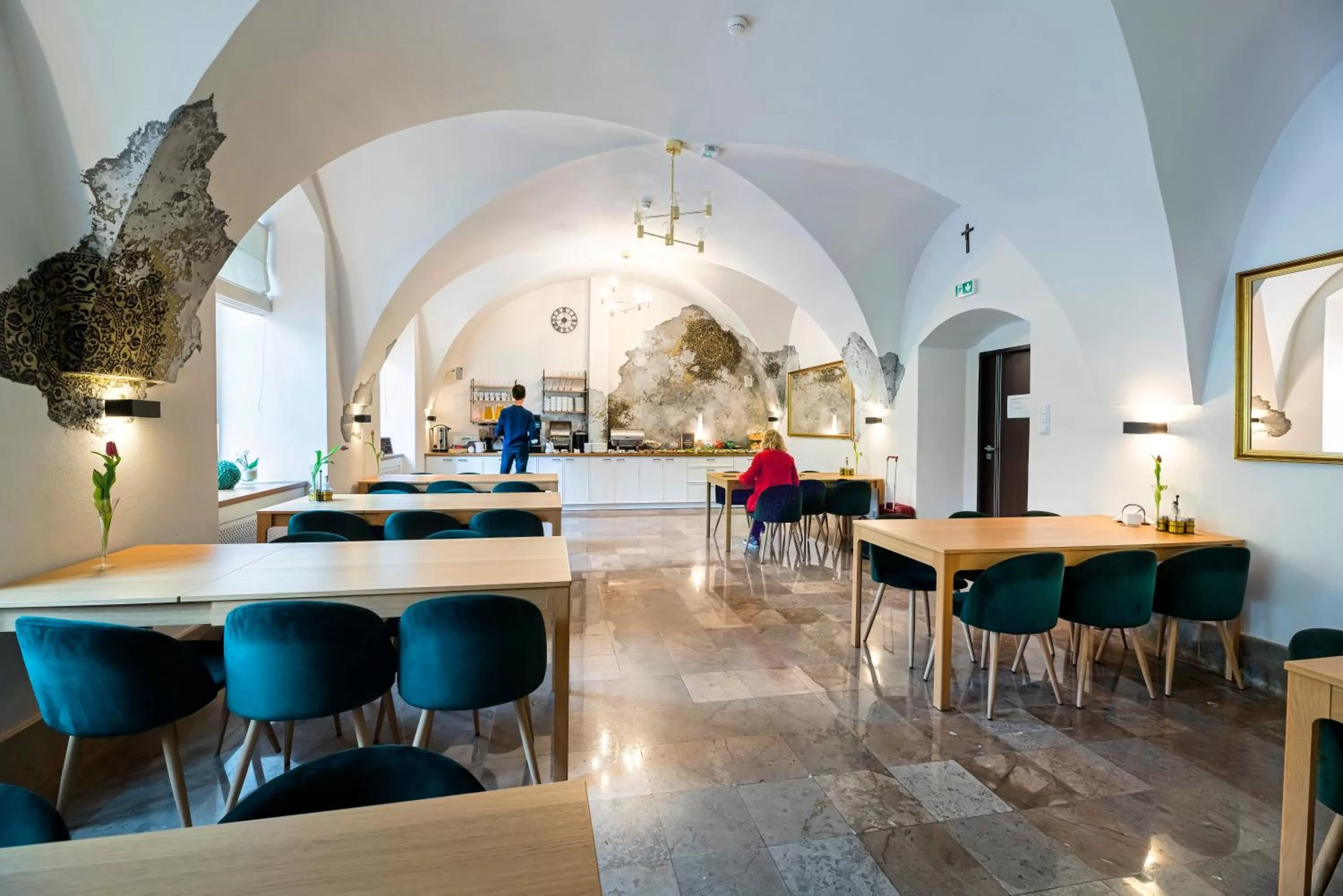 Breakfast in Dom na Podwalu