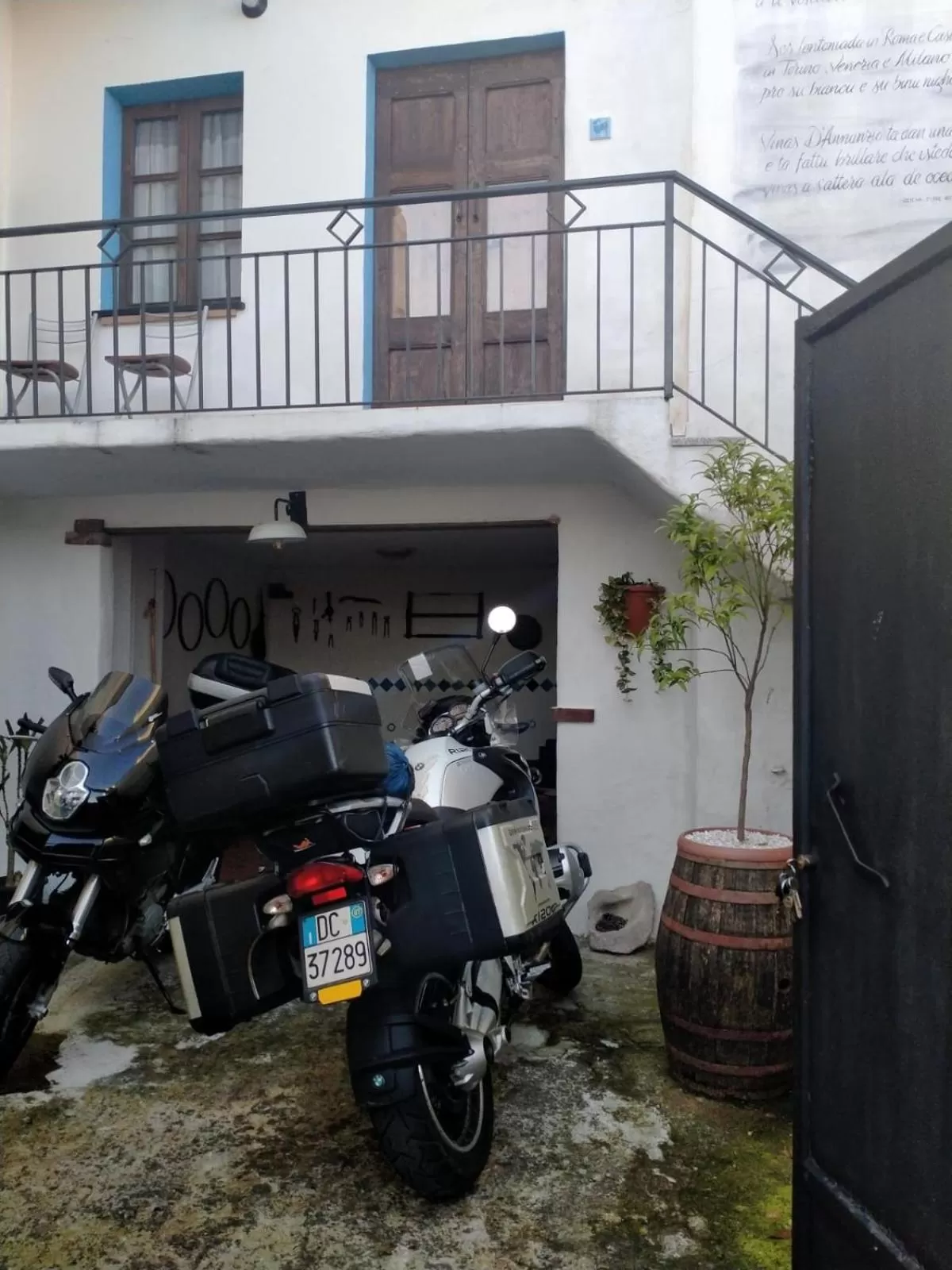 B&b barbaricino iun F1442