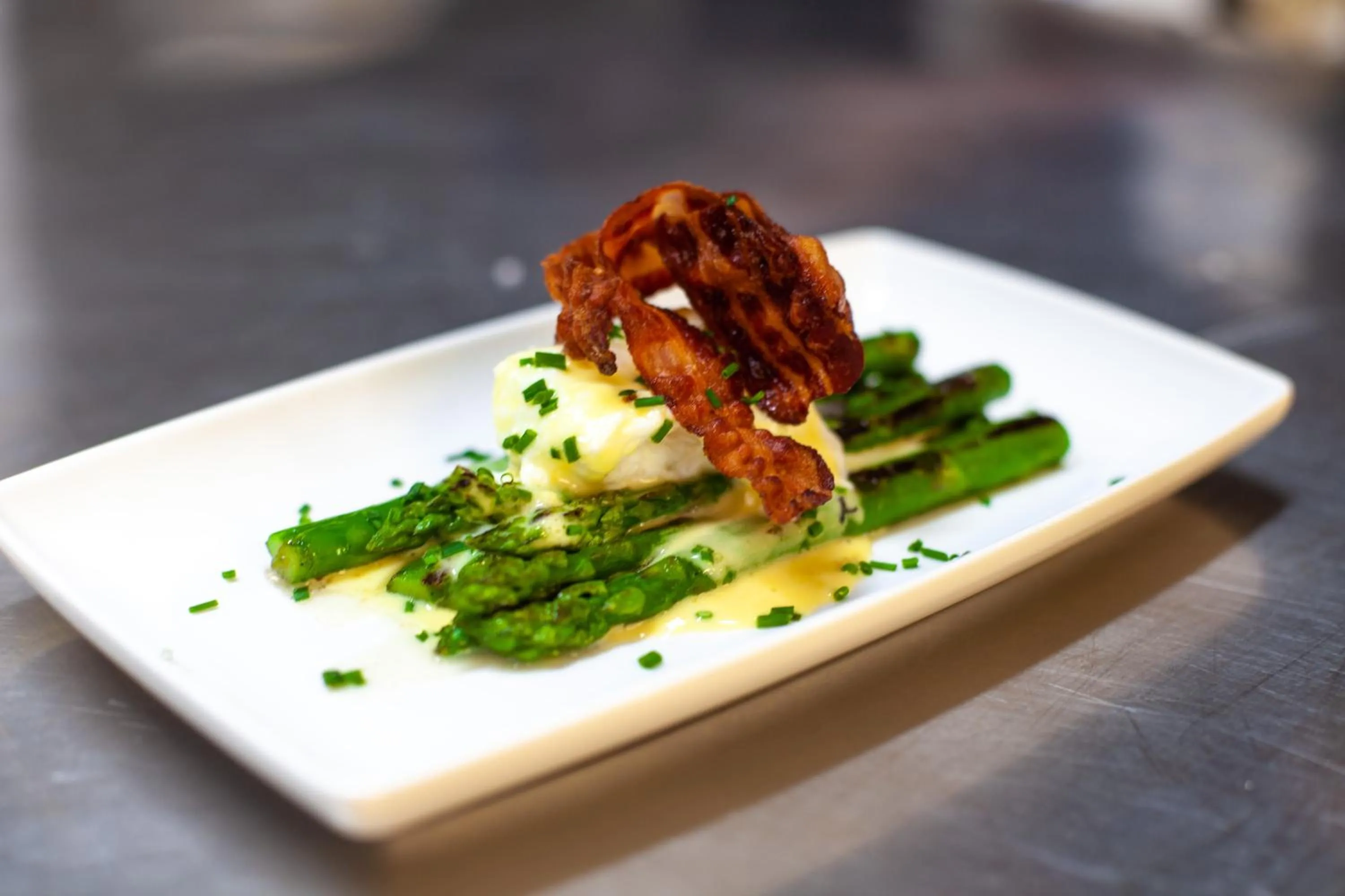 Food and drinks in Best Western Brome Grange Hotel