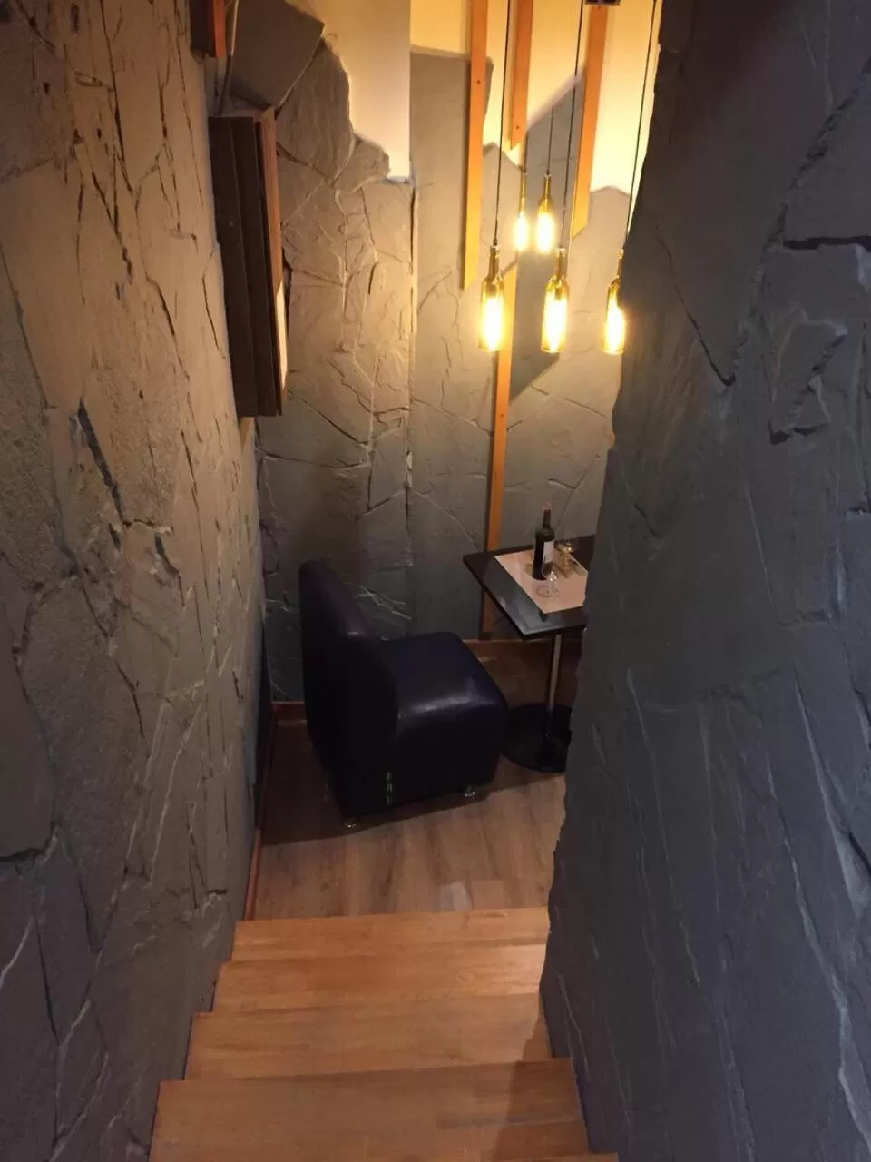 Photo of the whole room in WINE & ROSE BOUTIQUE HOTEL