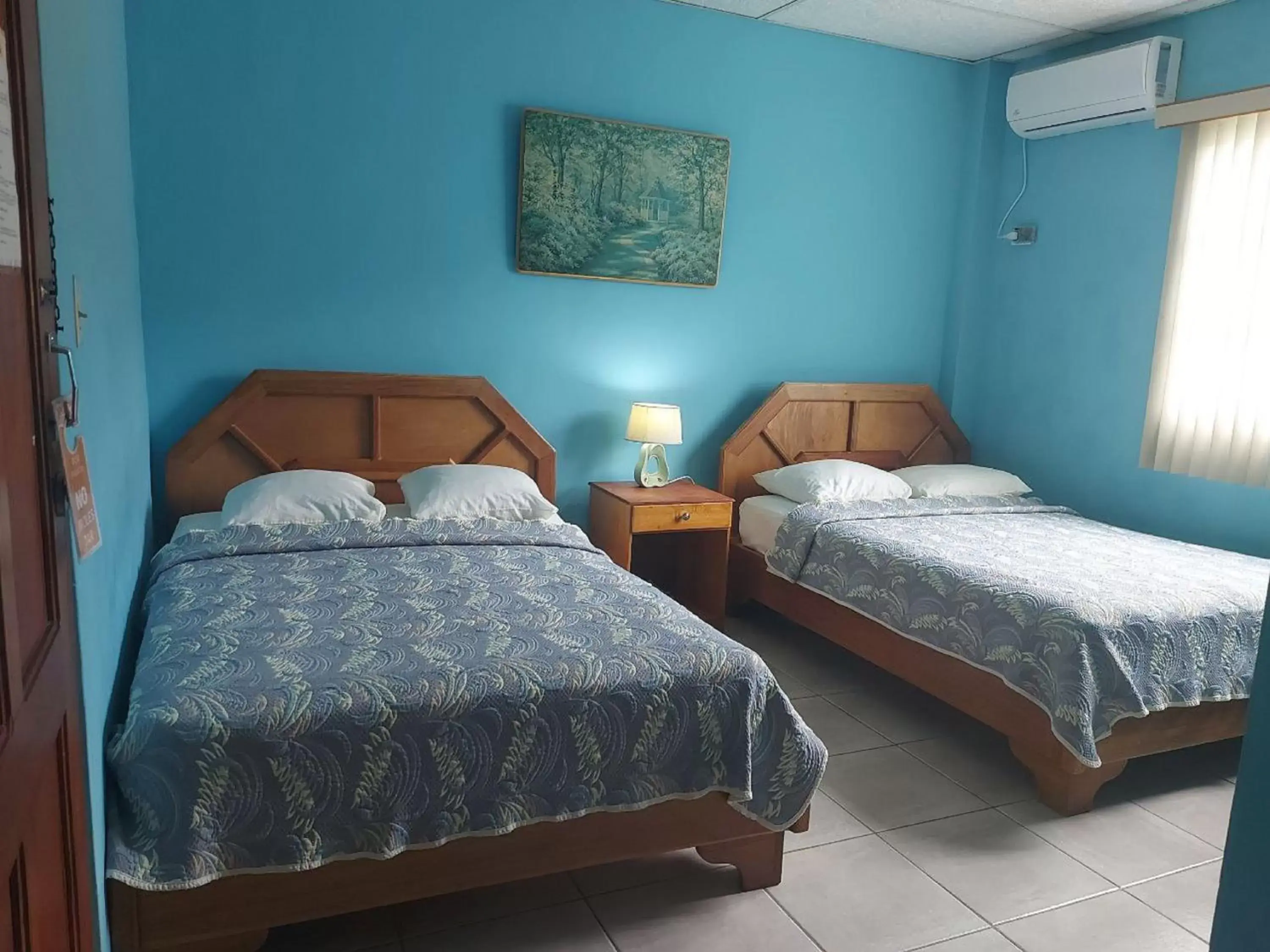 Double Room in Hotel Vista Mar Double Room in Hotel Vista Mar