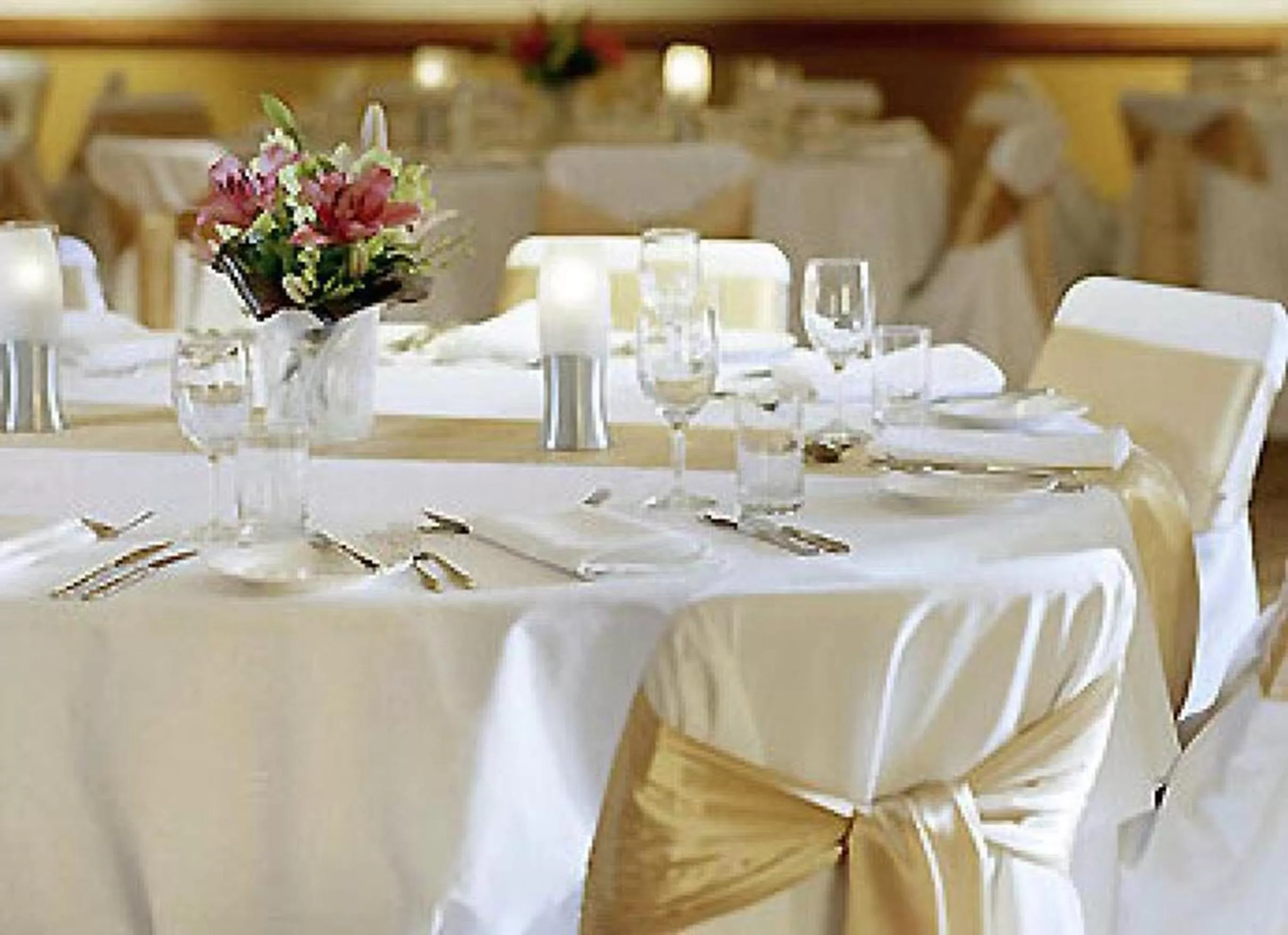 Banquet/Function facilities in Novotel Canberra