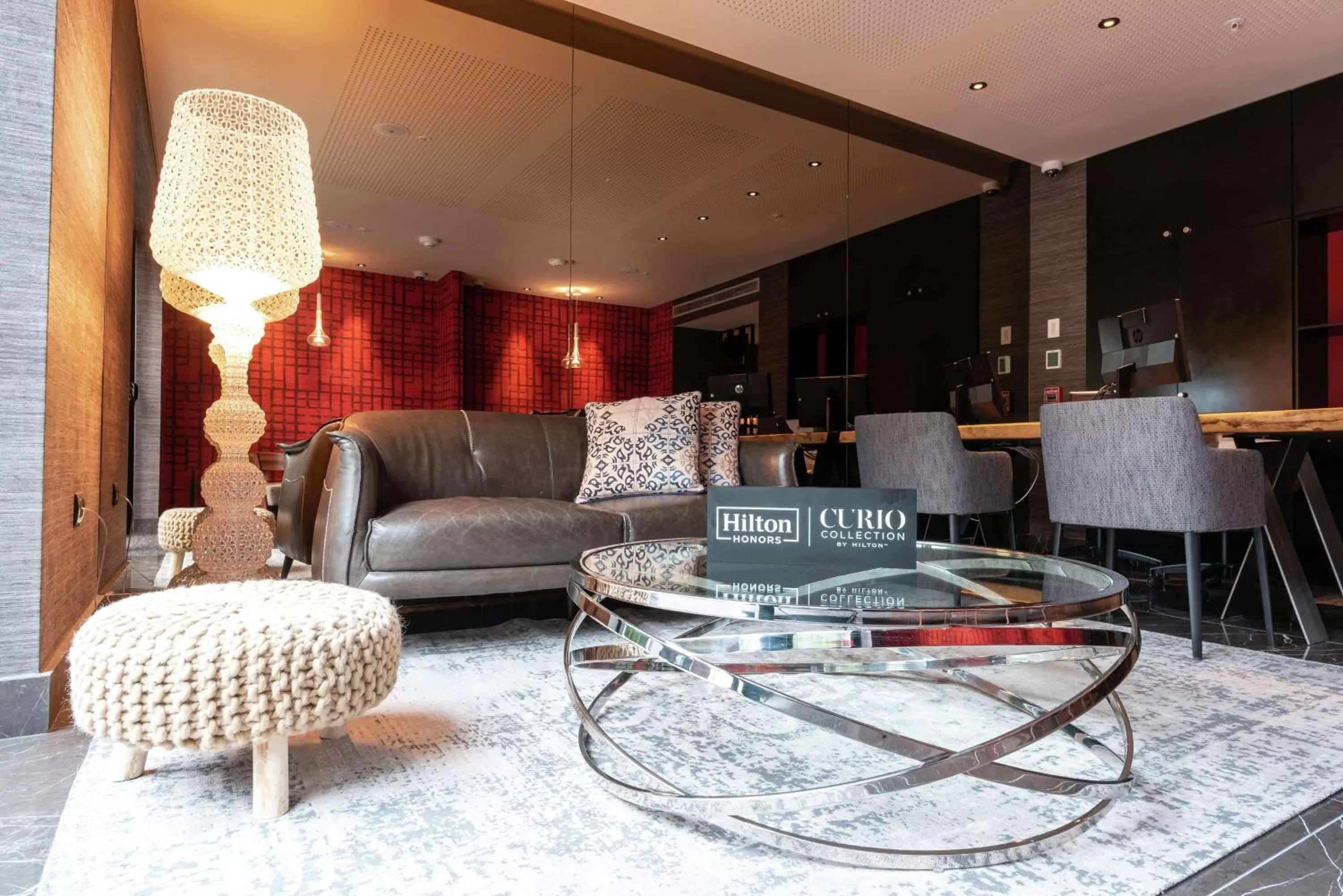 Soro Montevideo, Curio Collection By Hilton