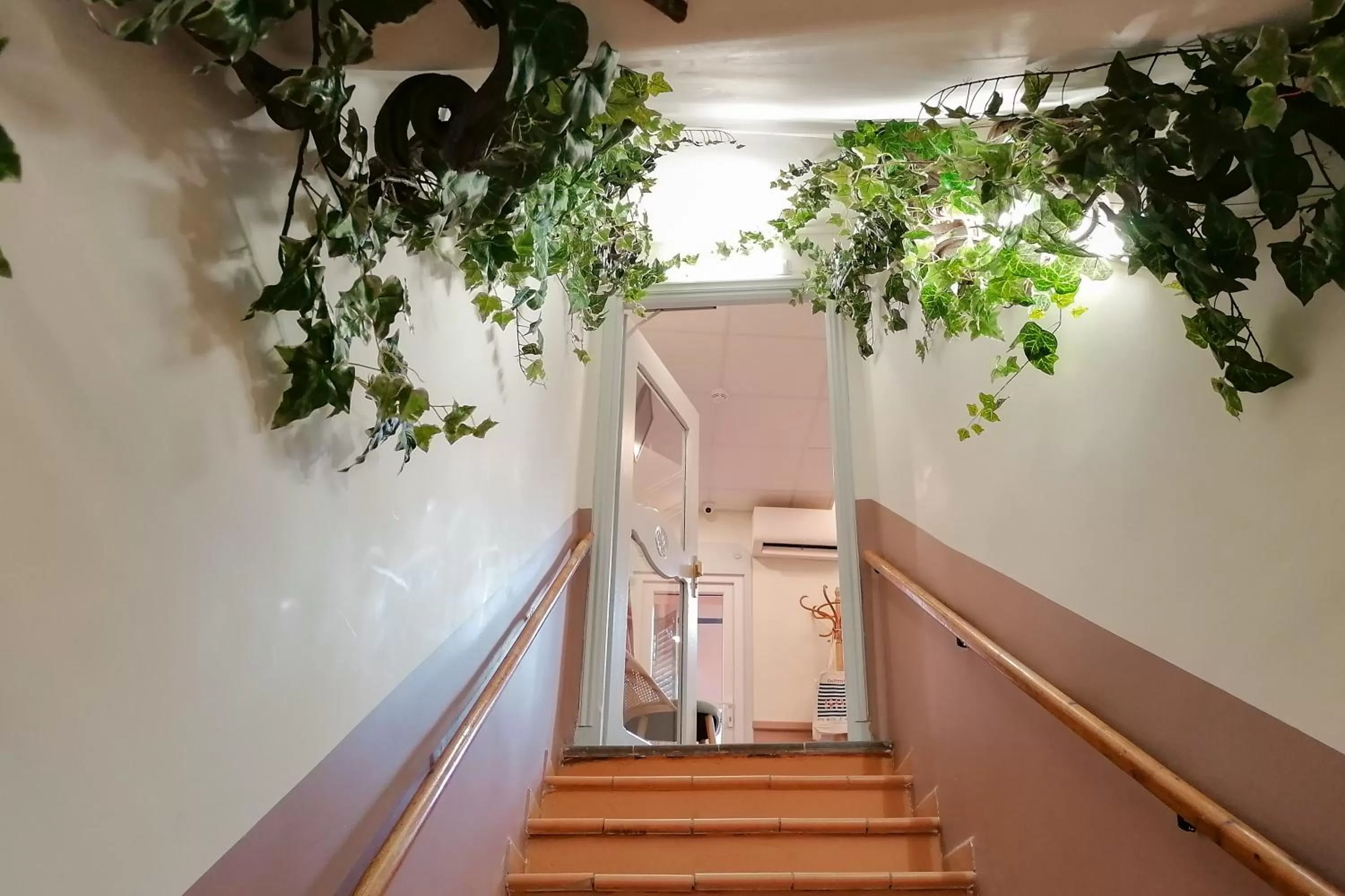 Facade/entrance in Hotel Aparthotel AMMI Vieux Nice