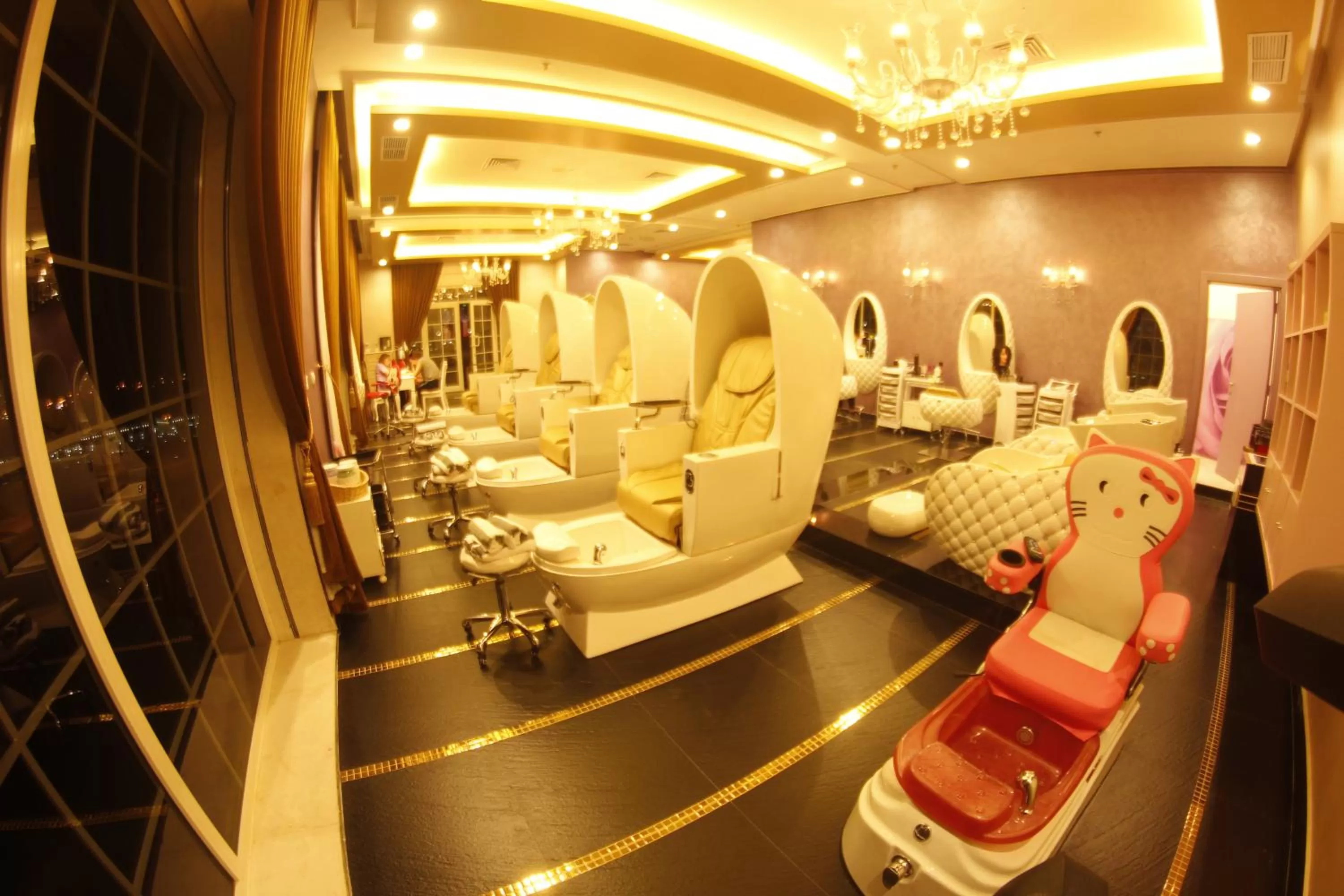 Spa and wellness centre/facilities in Adams Hotel