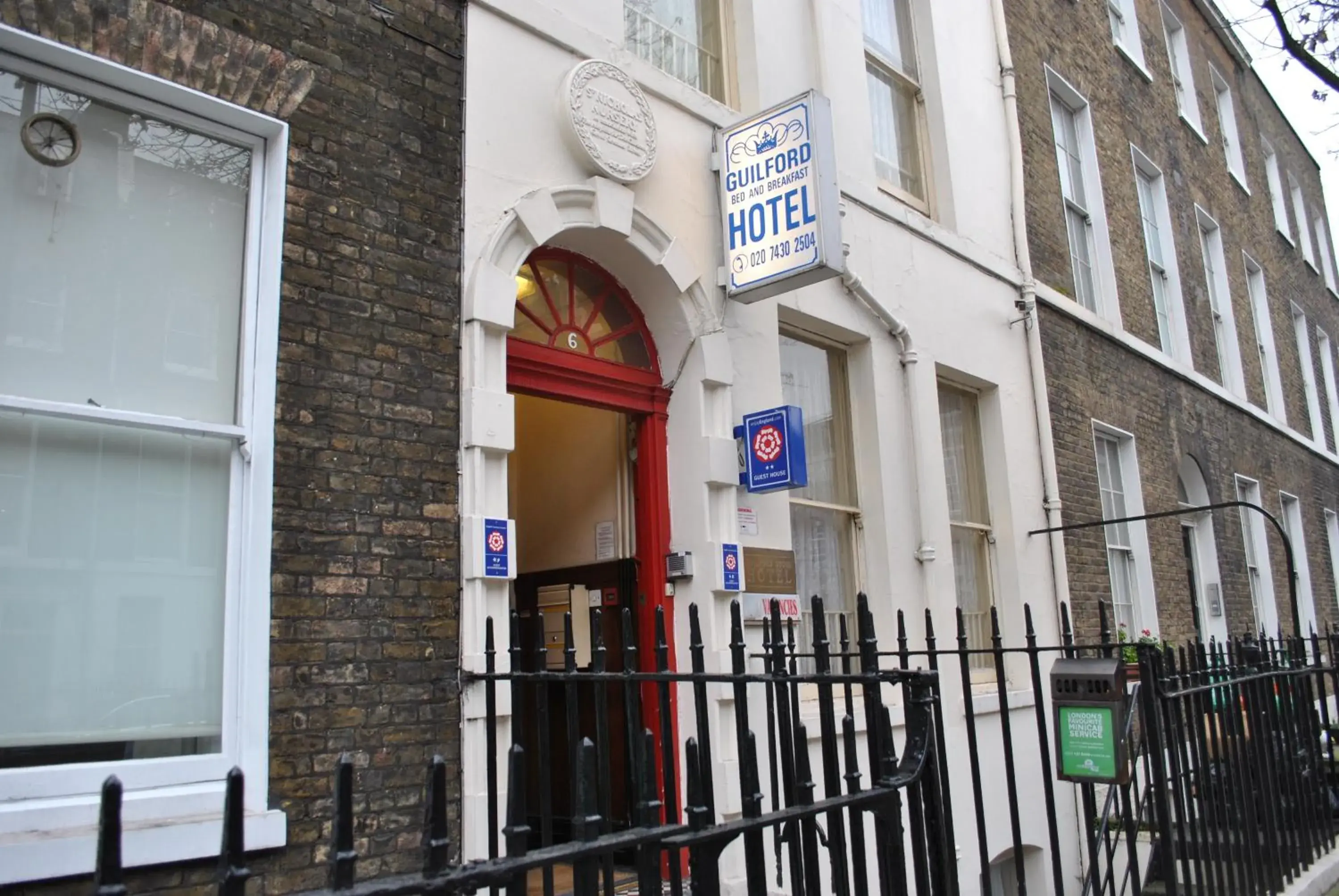 Guilford House Hotel Guilford House Hotel