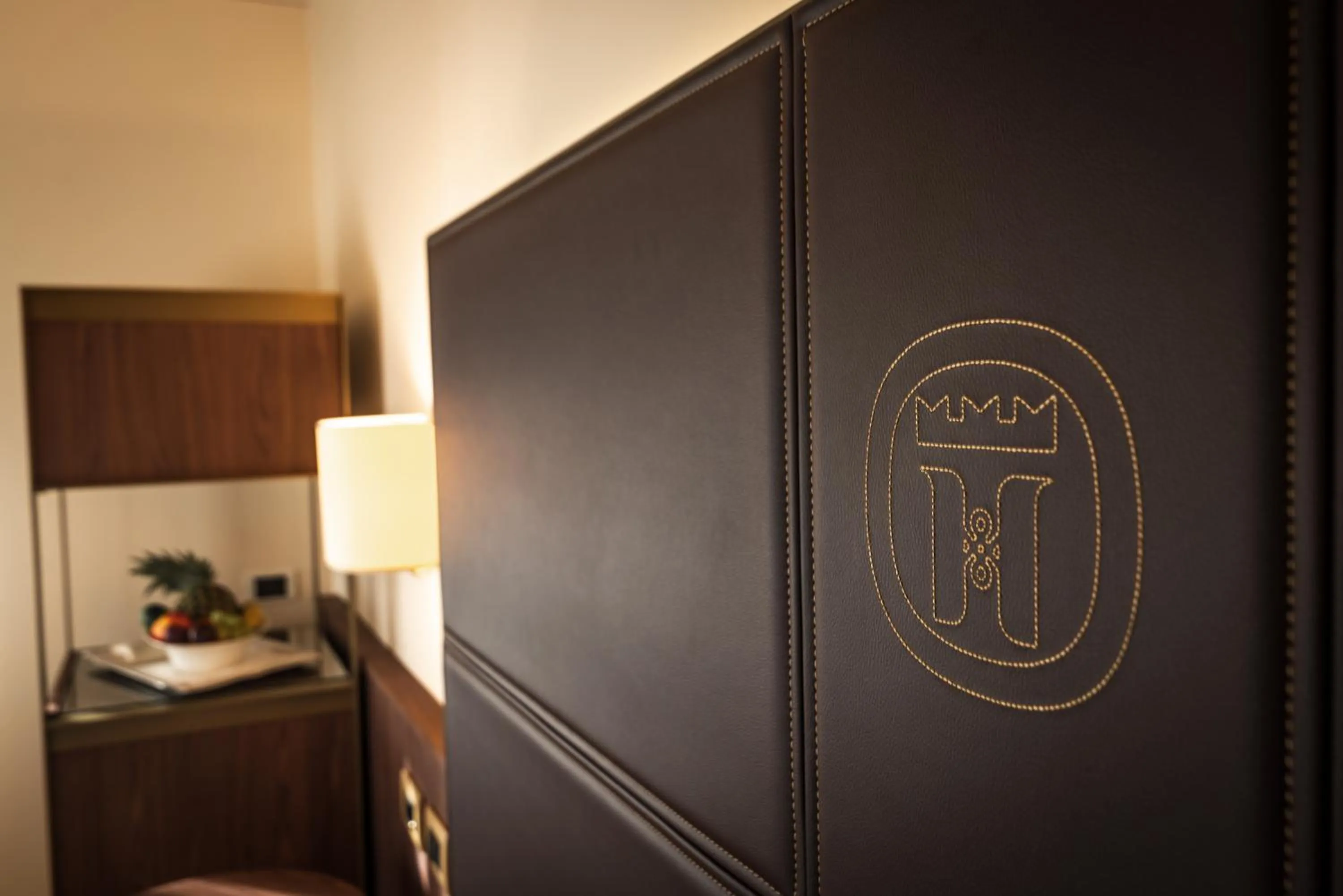 Double Room in Hotel Alla Torre