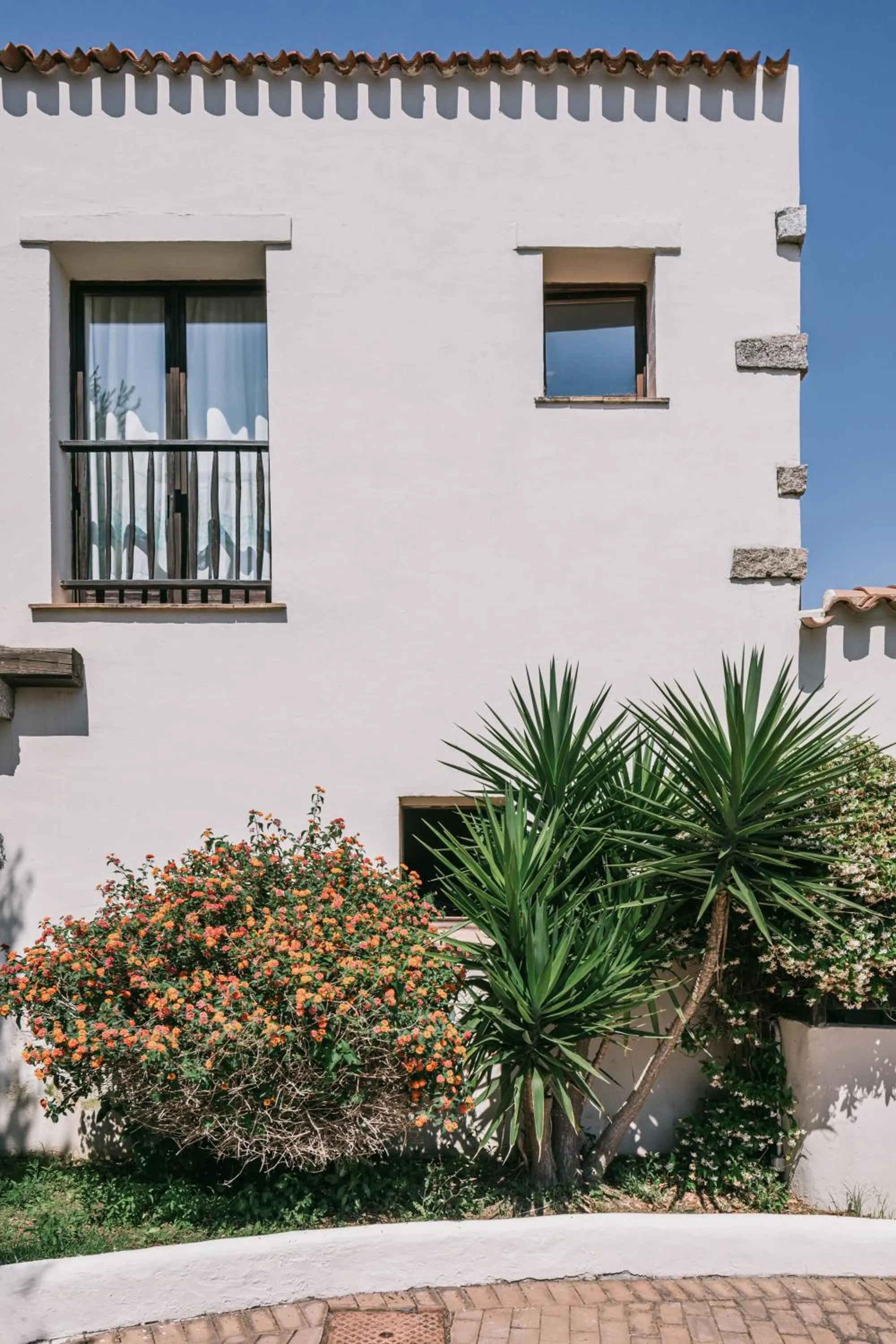 Property building in MClub Del Golfo