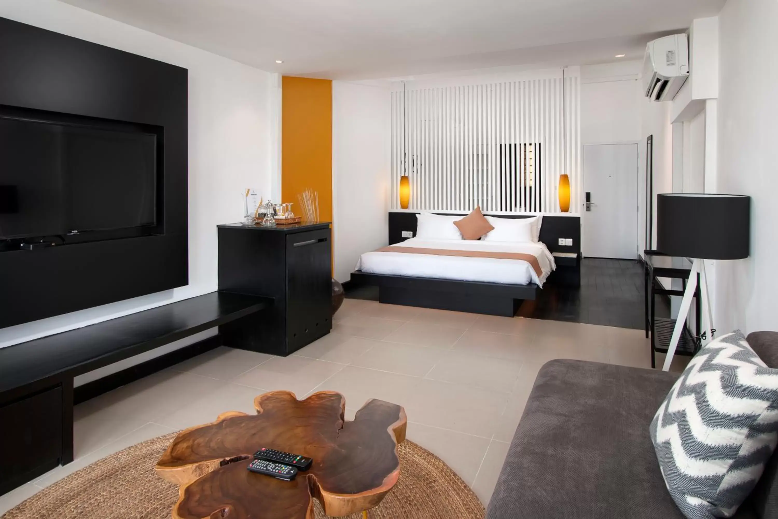 Penthouse Suite in TAO Riverside Residence Penthouse Suite in TAO Riverside Residence