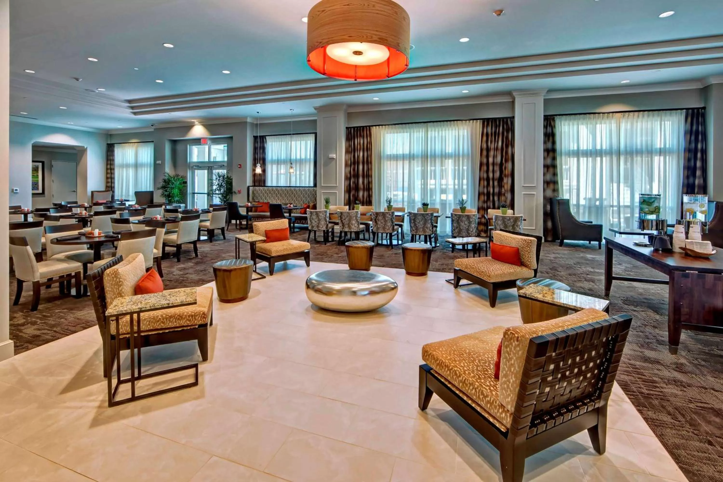 Restaurant/places to eat in Hilton Garden Inn Nashville Brentwood