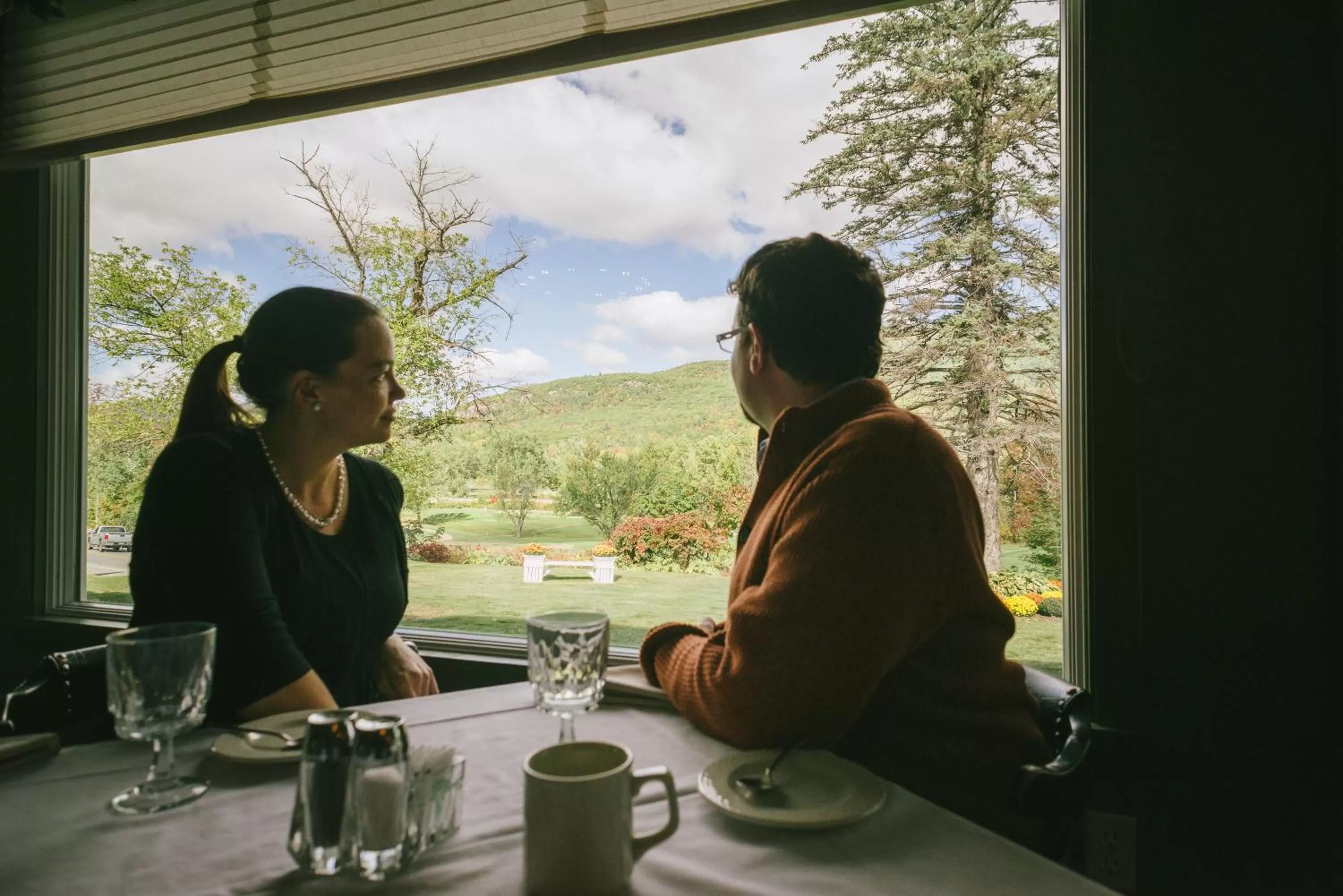 Day in Town & Country Inn & Resort