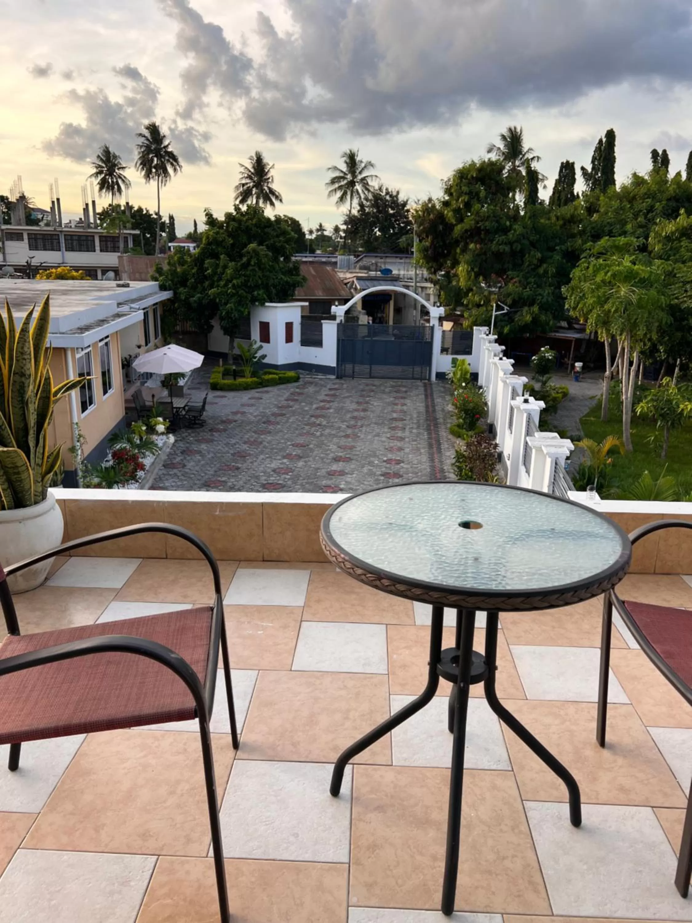 View (from property/room) in Haika Home Lodge